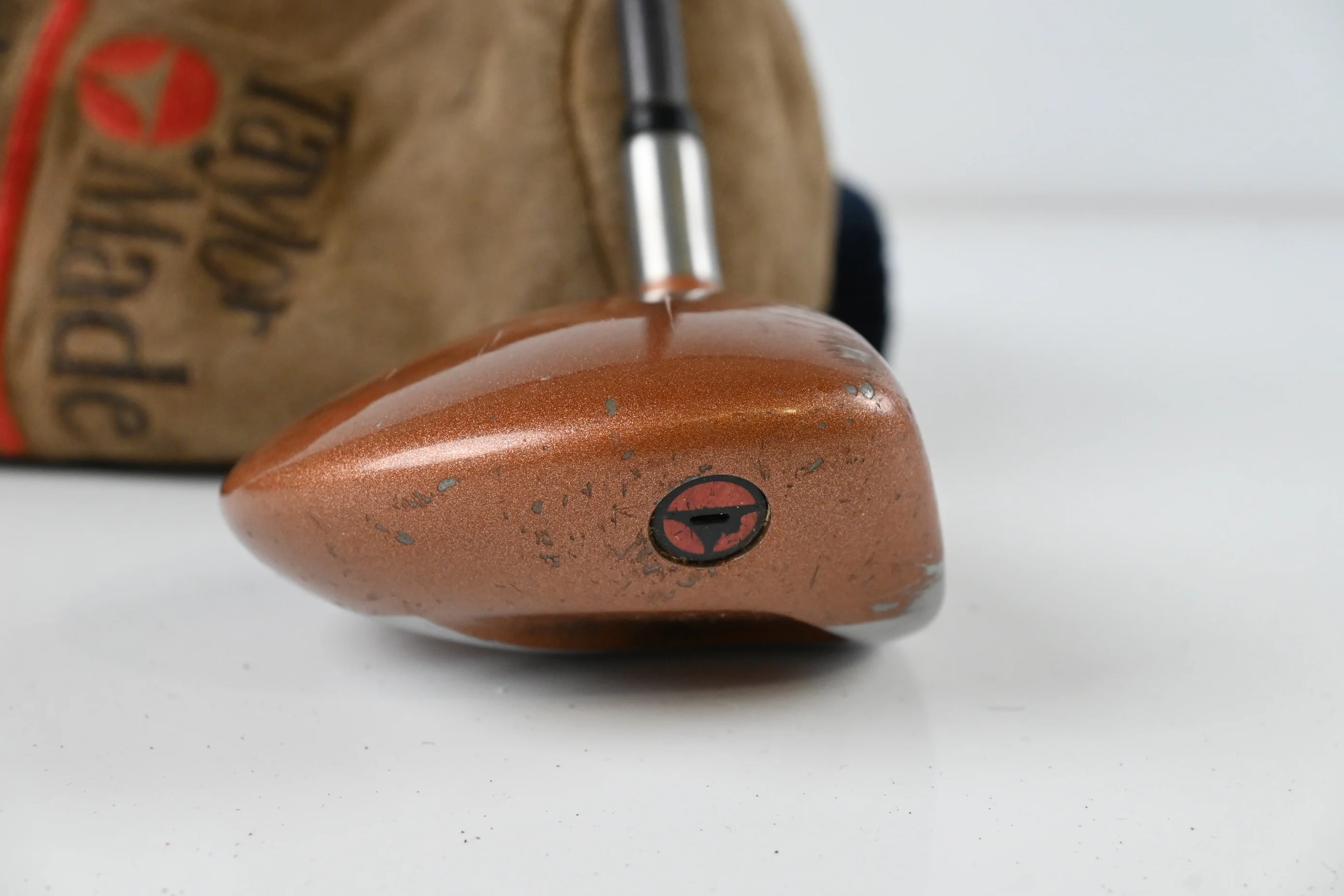 Taylormade Burner #5 Wood / 20 Degree / Regular Flex Taylormade Bubble 80 Shaft - Image 3
