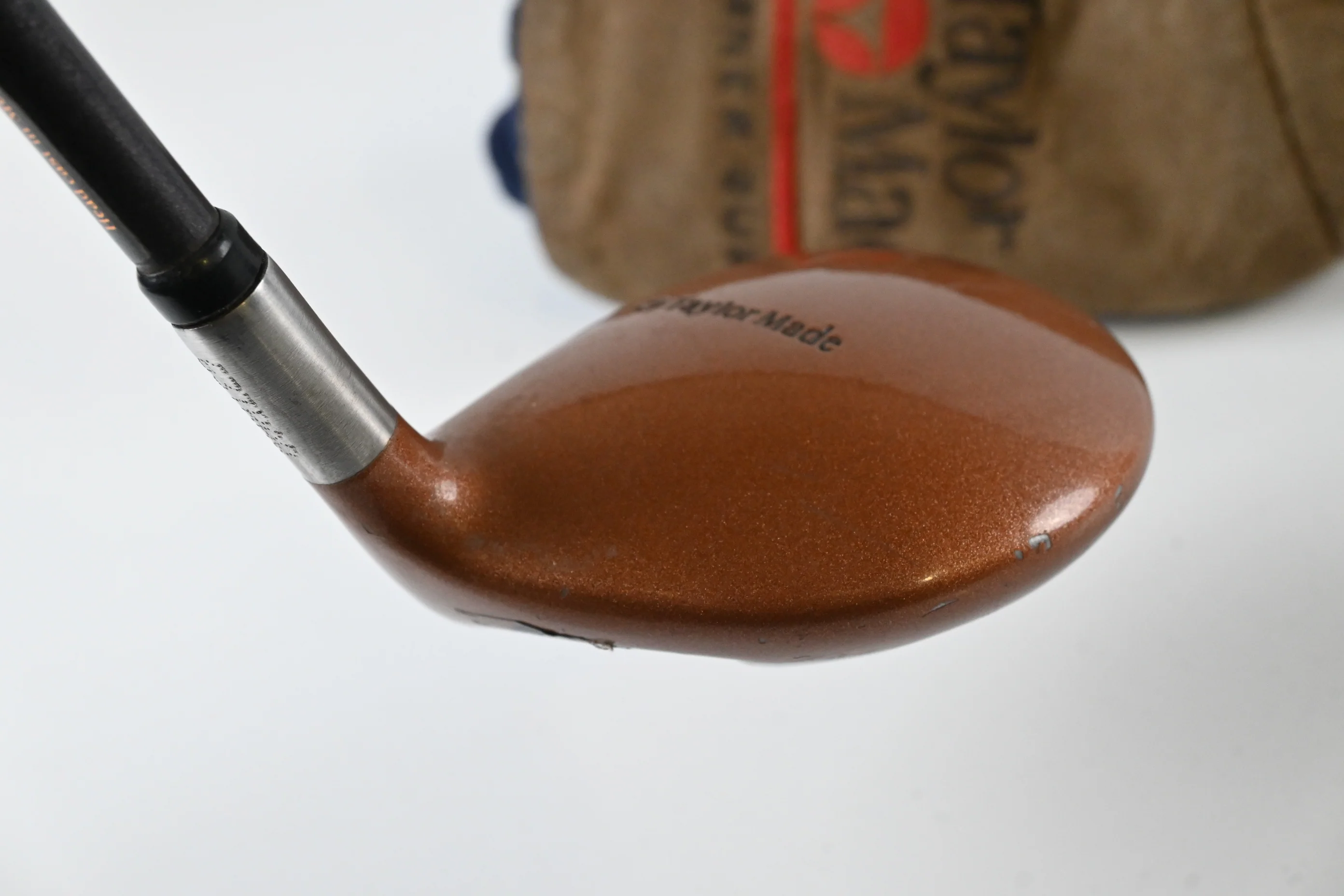 Taylormade Burner #5 Wood / 20 Degree / Regular Flex Taylormade Bubble 80 Shaft - Image 5