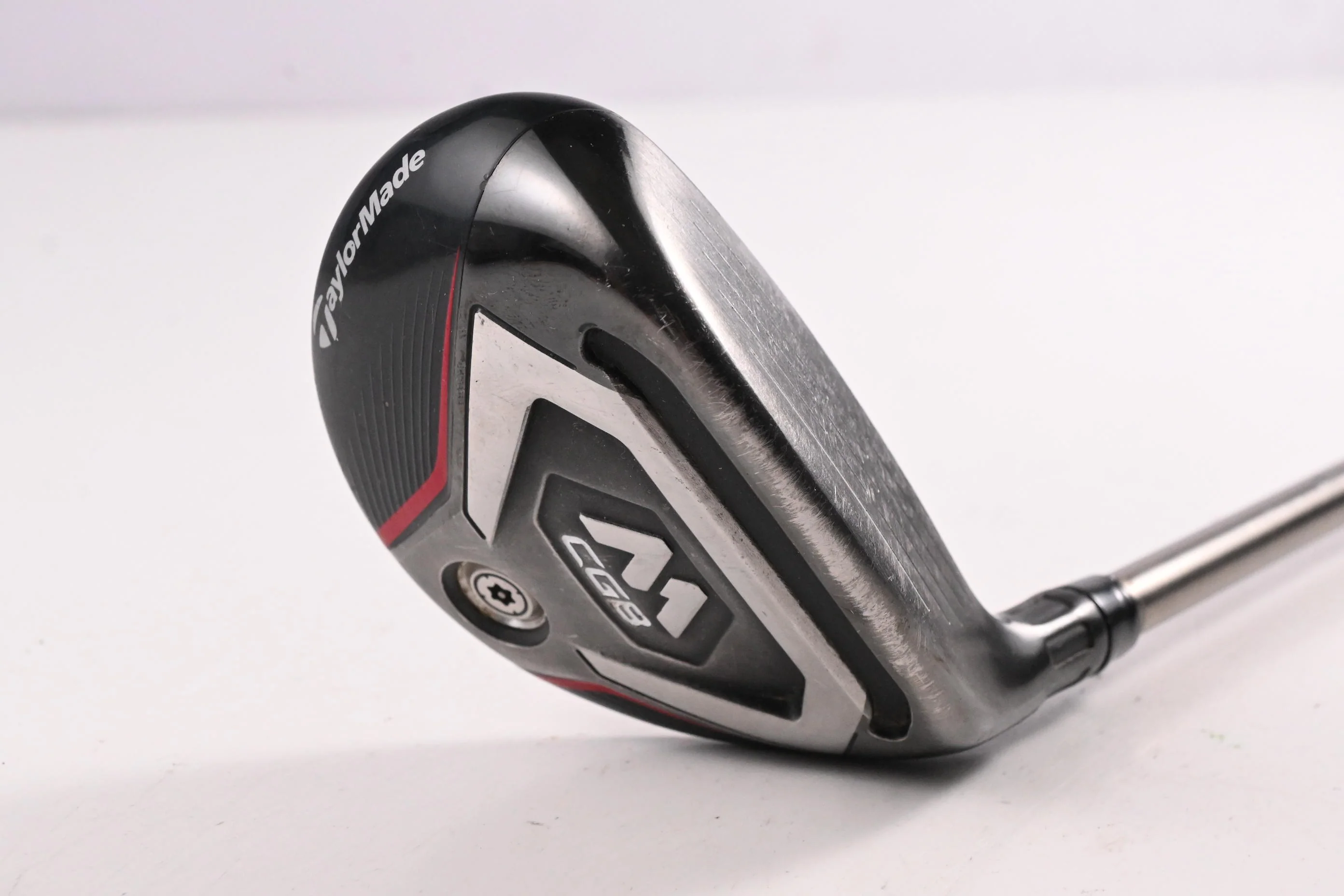 Taylormade M CGB #4 Hybrid / 22 Degree / Senior Flex UST Recoil ES 460 F2 Shaft