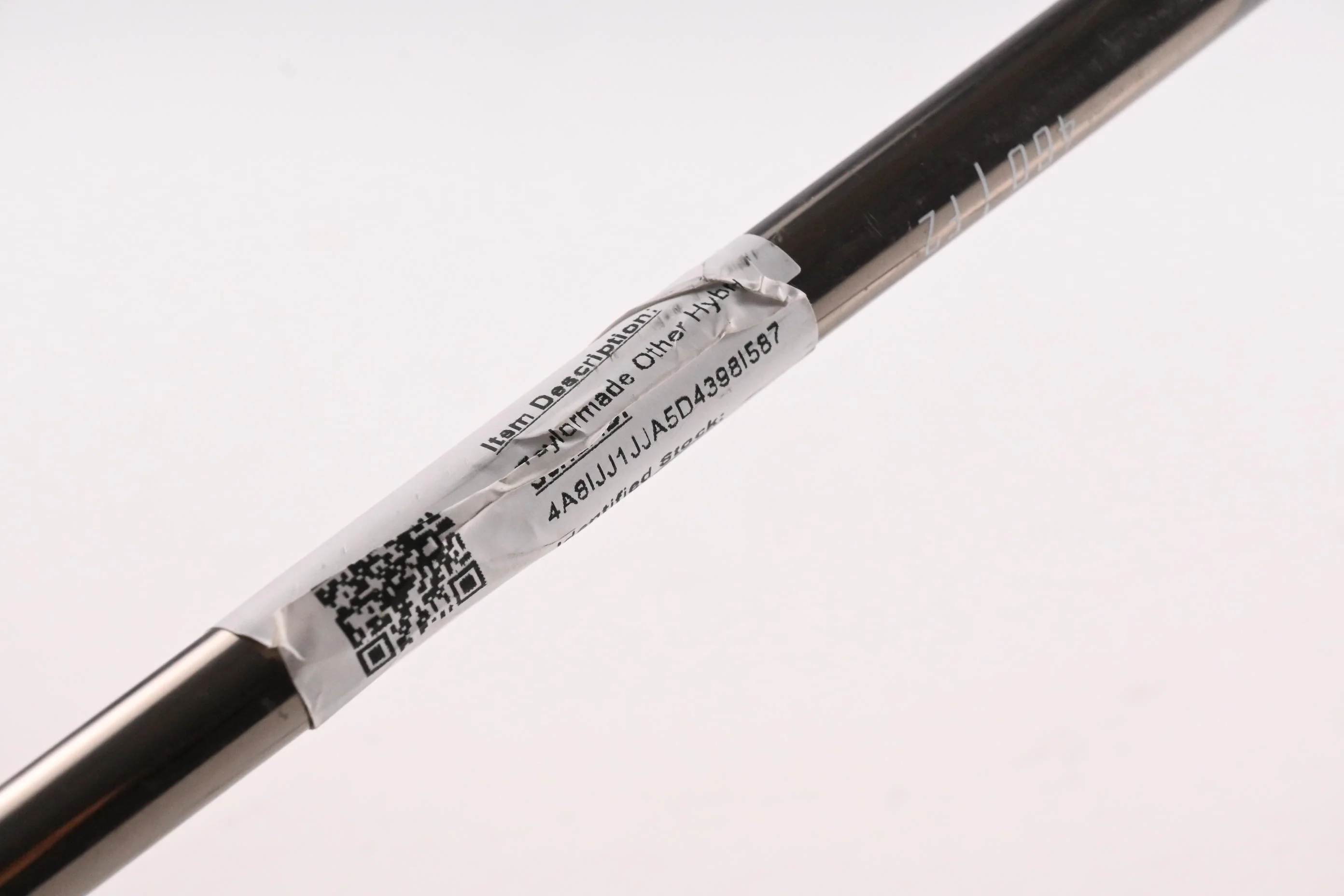 Taylormade M CGB #4 Hybrid / 22 Degree / Senior Flex UST Recoil ES 460 F2 Shaft - Image 8