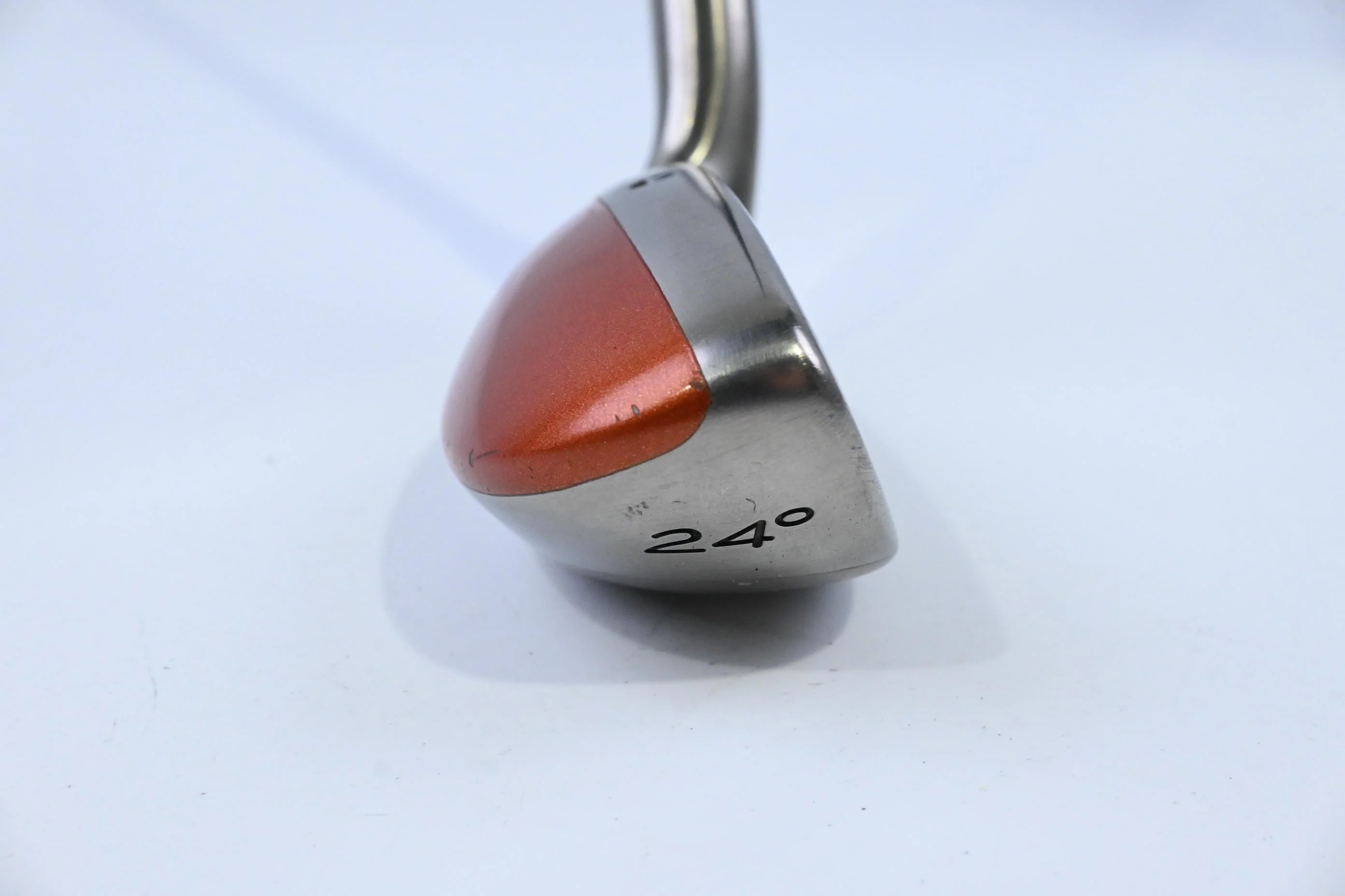 Ladies Taylormade Bubble Rescue #4 Hybrid / 24 Degree / Ladies Flex Bubble 80 - Image 3