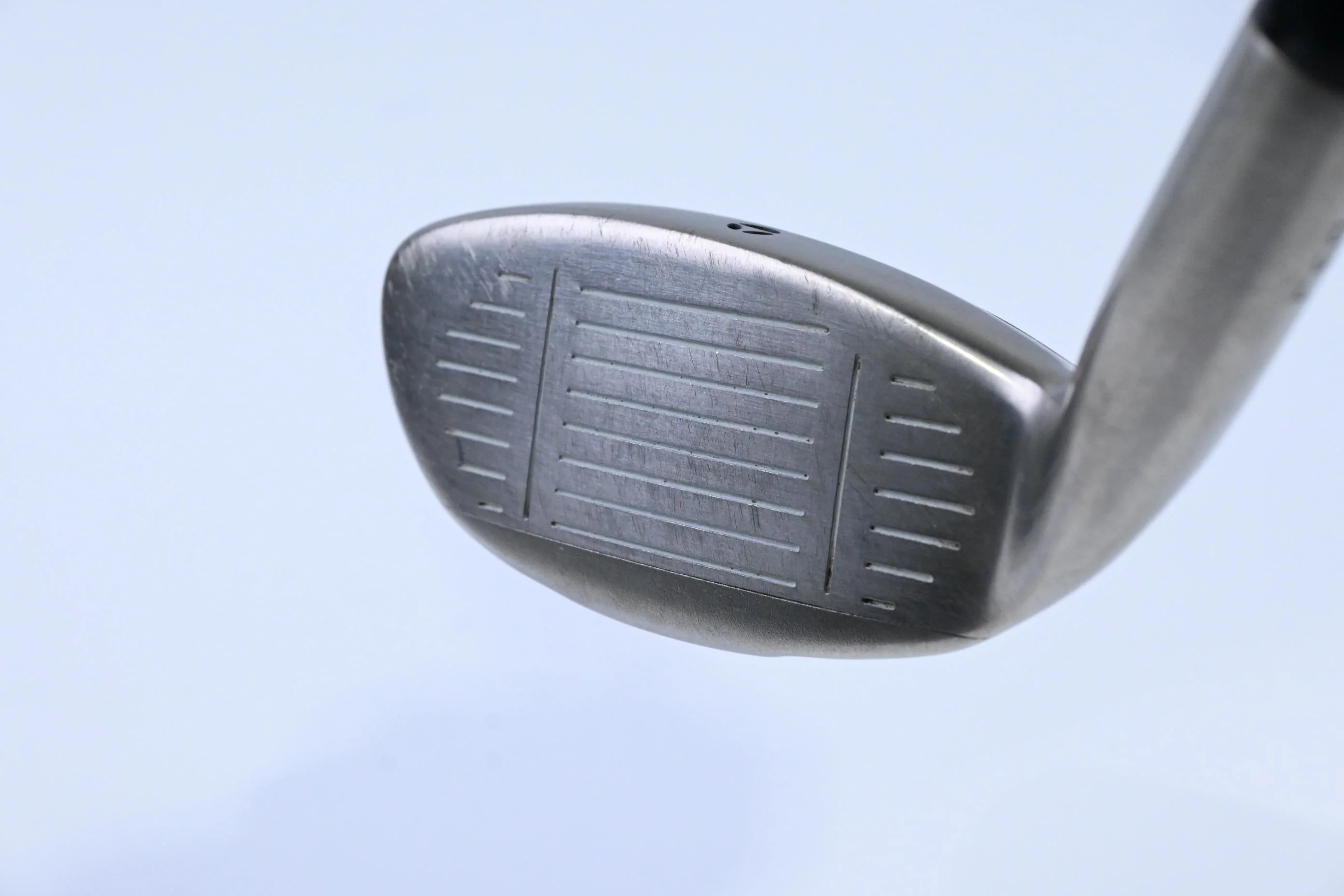 Ladies Taylormade Bubble Rescue #4 Hybrid / 24 Degree / Ladies Flex Bubble 80 - Image 4