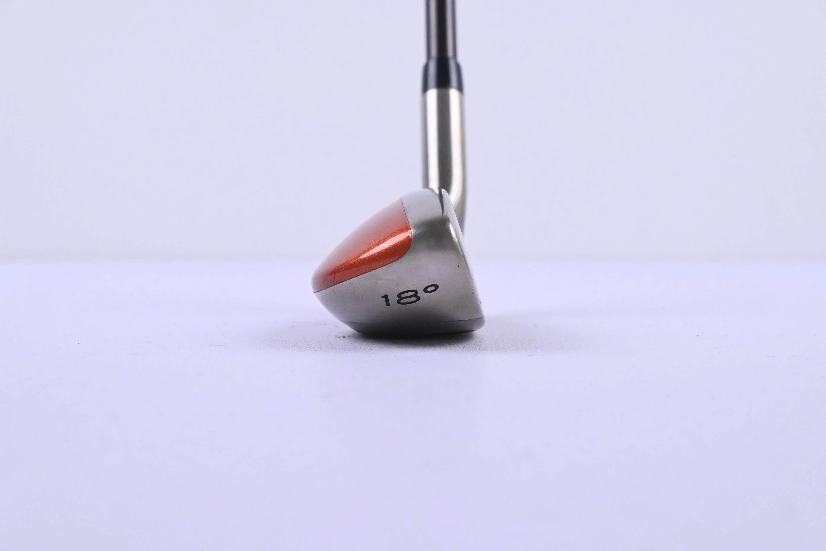 Taylormade Burner #3 Hybrid / 18 Degree / Stiff Flex Taylormade 90 Shaft - Image 3