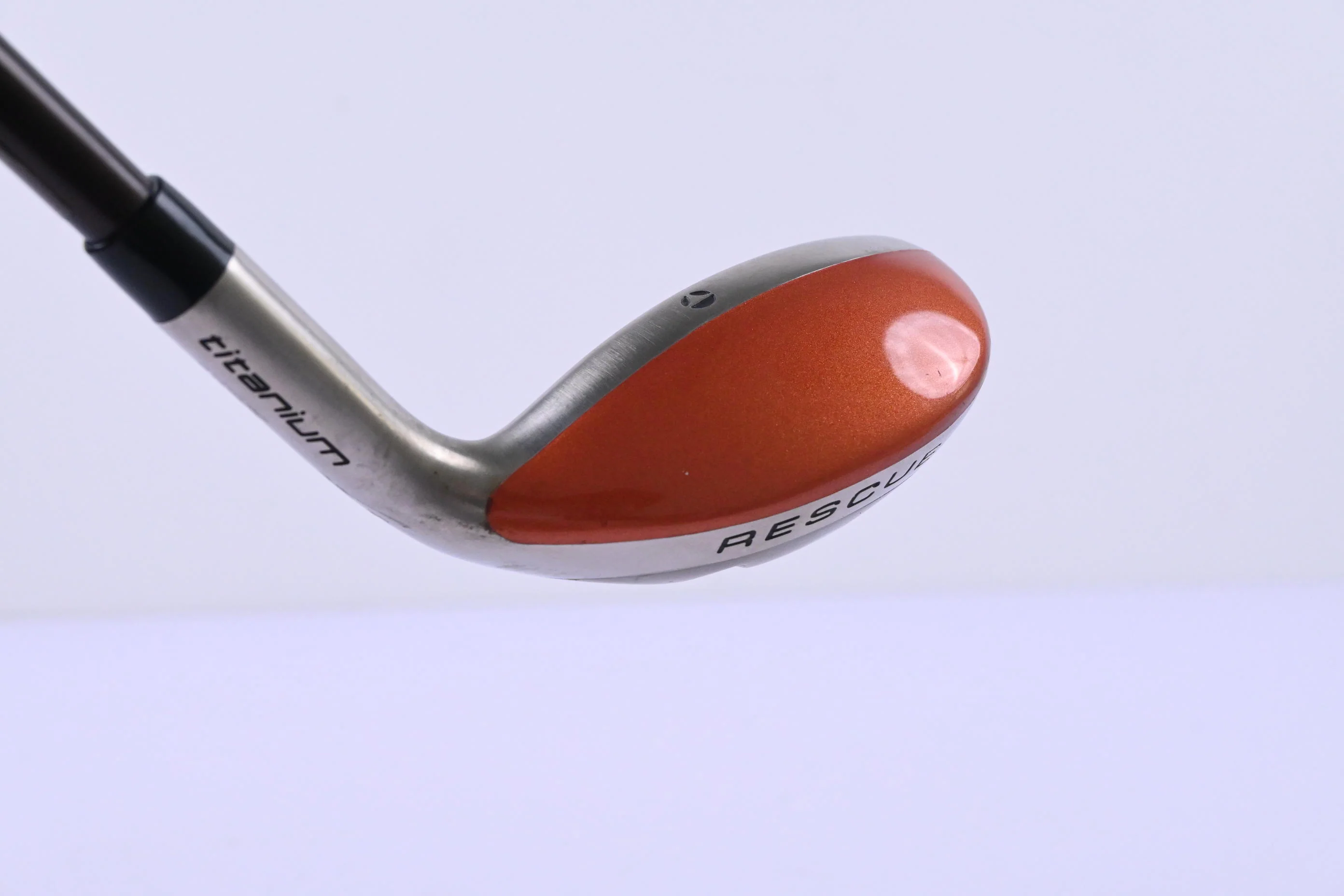 Taylormade Burner #3 Hybrid / 18 Degree / Stiff Flex Taylormade 90 Shaft - Image 5