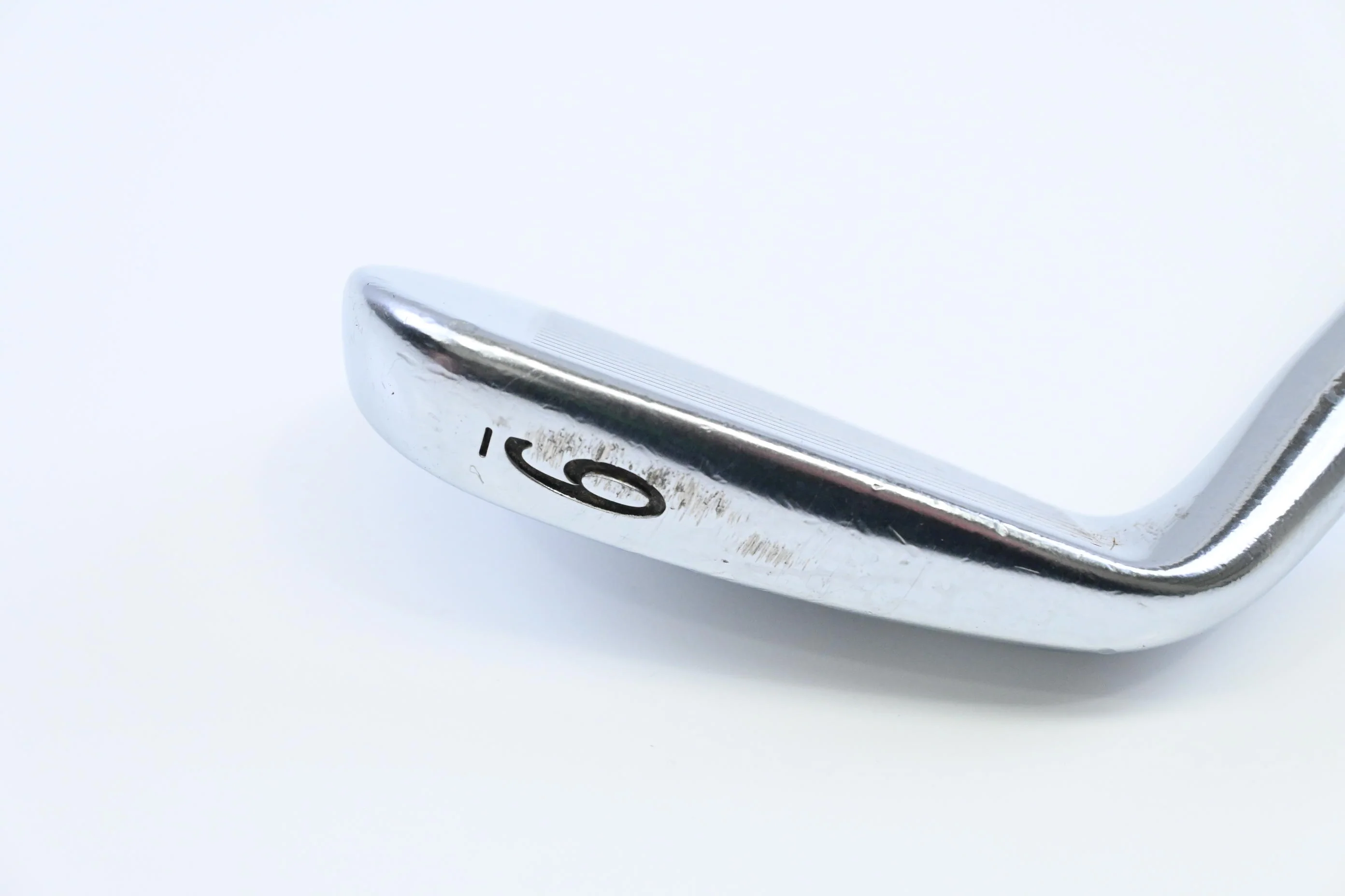 Titleist MB 716 #9 Iron / Stiff Flex Steel Shaft - Image 3