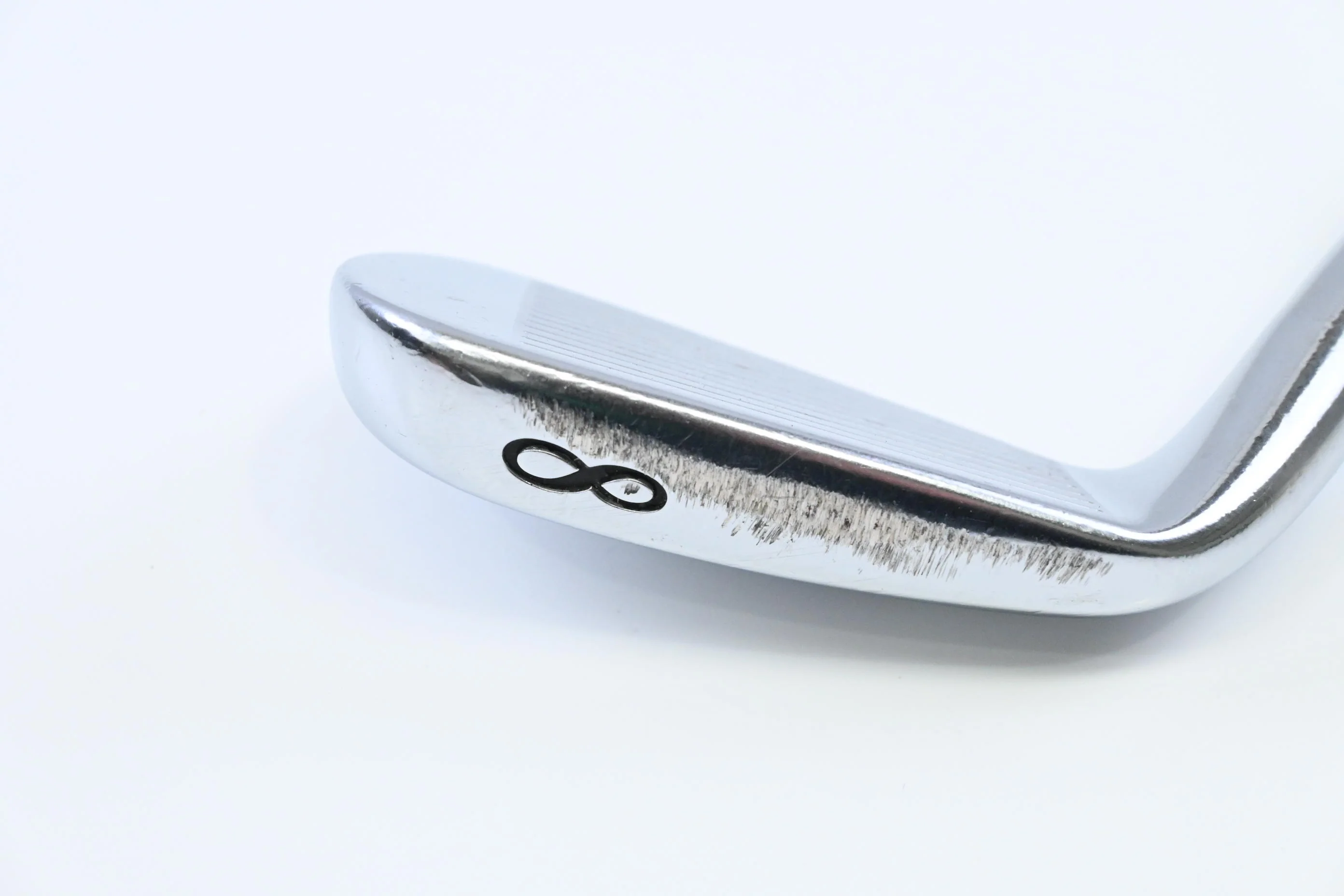 Titleist MB 716 #8 Iron / Stiff Flex Steel Shaft - Image 3