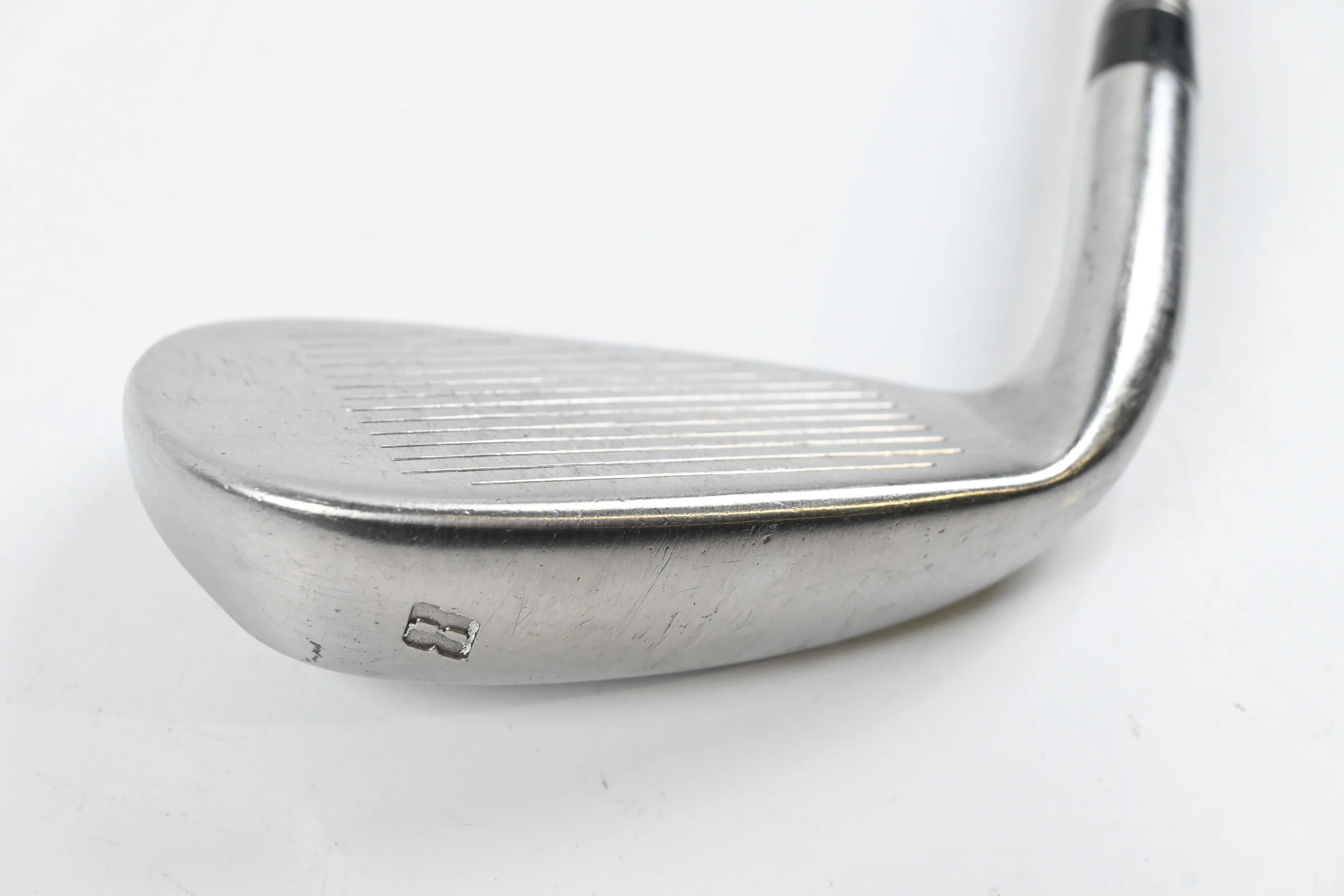 Taylormade Burner #8 Iron / Regular Flex REAX Superfast 55 Shaft - Image 3