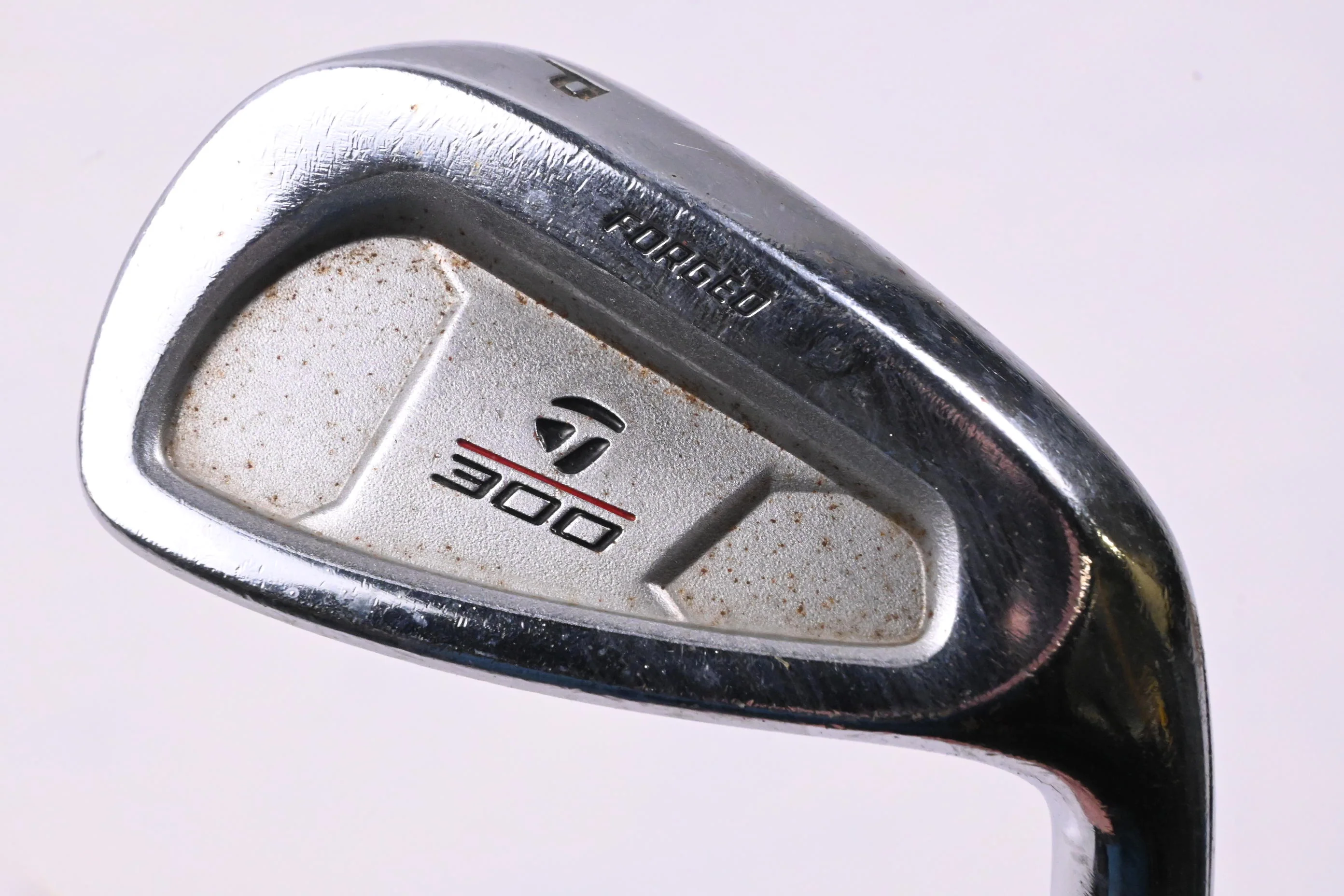 Taylormade 300 Pitching Wedge / 45 Degree / Stiff Flex Rifle Precision Shafts
