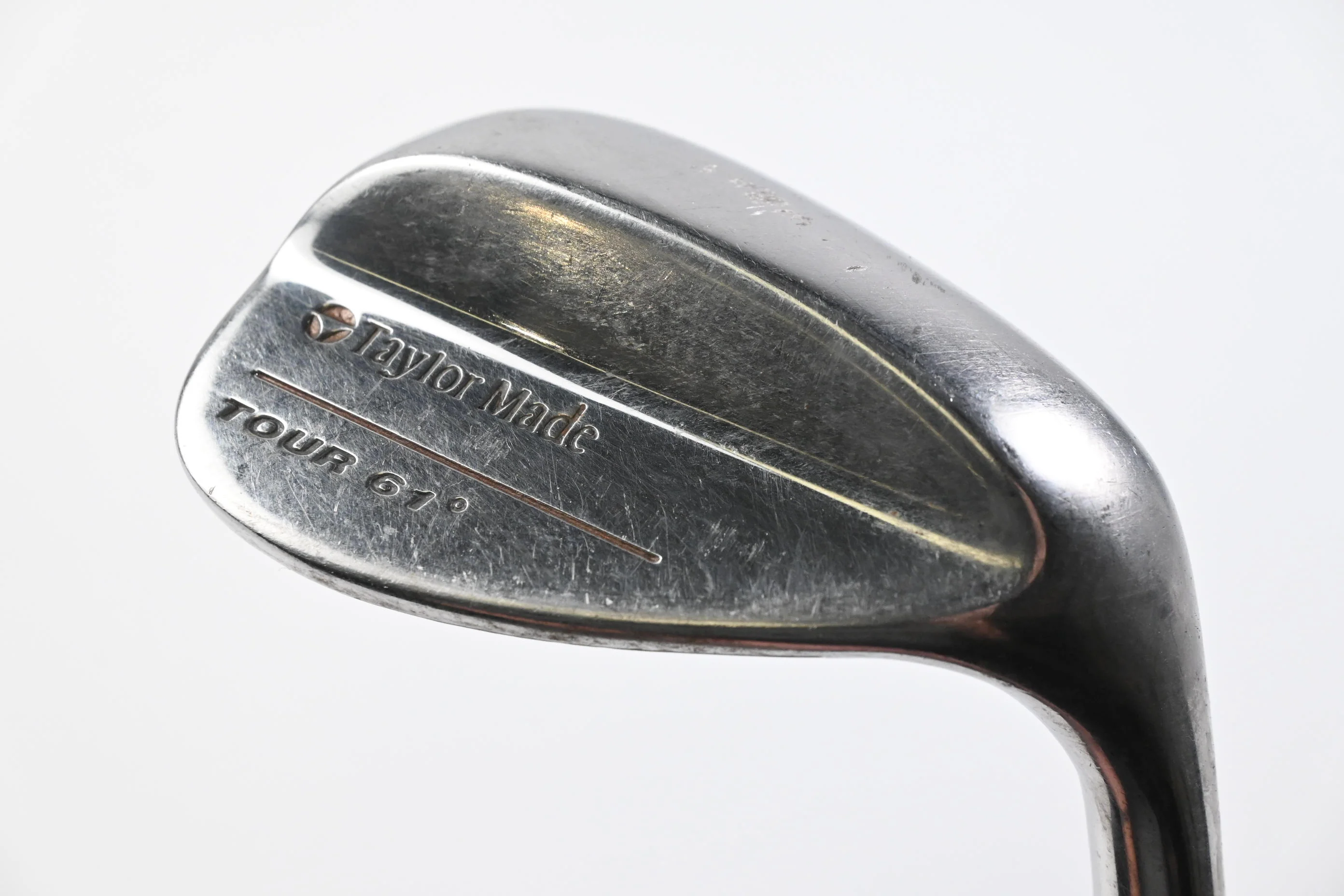 Taylormade Tour Lob Wedge / 61 Degree / Stiff Flex Taylormade R-80 Shaft