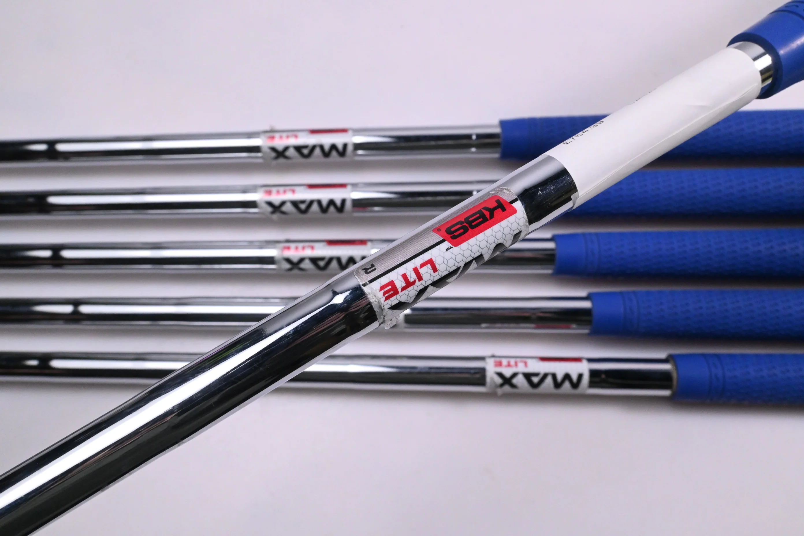 Taylormade P.770 2024 Irons / 5-PW / Regular Flex KBS MAX Lite Shafts - Image 5