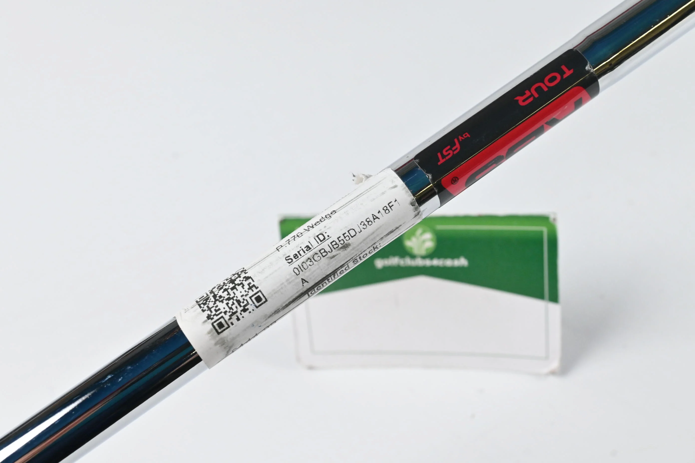Taylormade P.770 2024 Gap Wedge / 51 Degree / Stiff Flex KBS Tour Shaft - Image 5