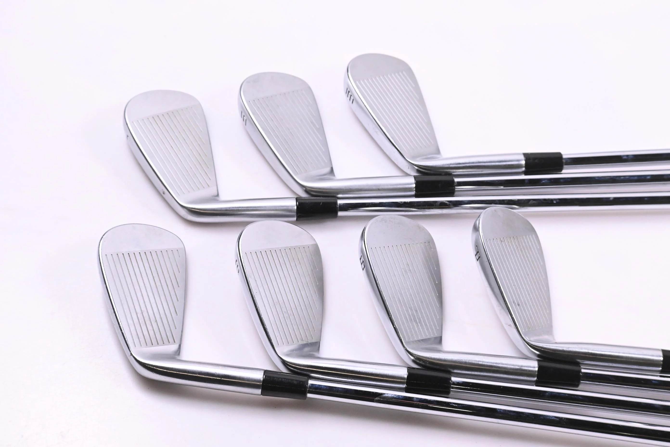 Taylormade P.7CB Irons / 4-PW / X-Flex Project X LZ 125 Shafts - Image 3