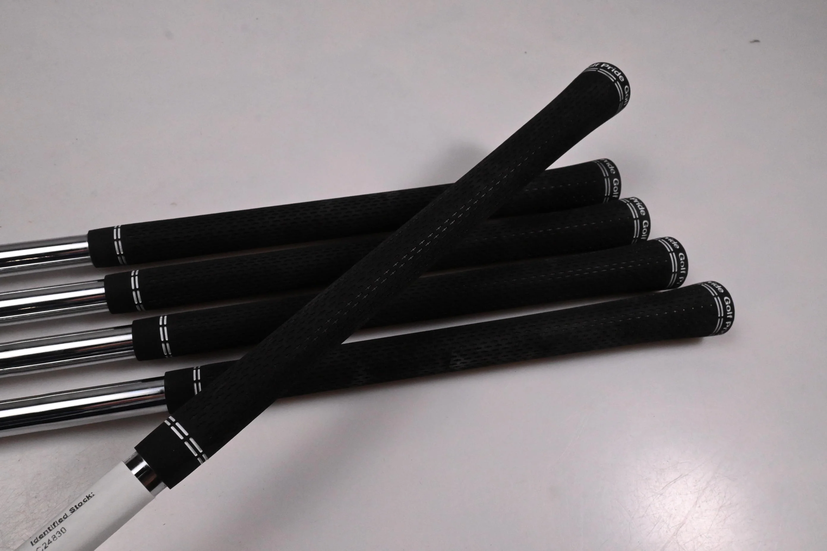 Taylormade P.7CB Irons / 7-PW+GW / Stiff Flex N.S.Pro 950GH Neo Shafts - Image 7