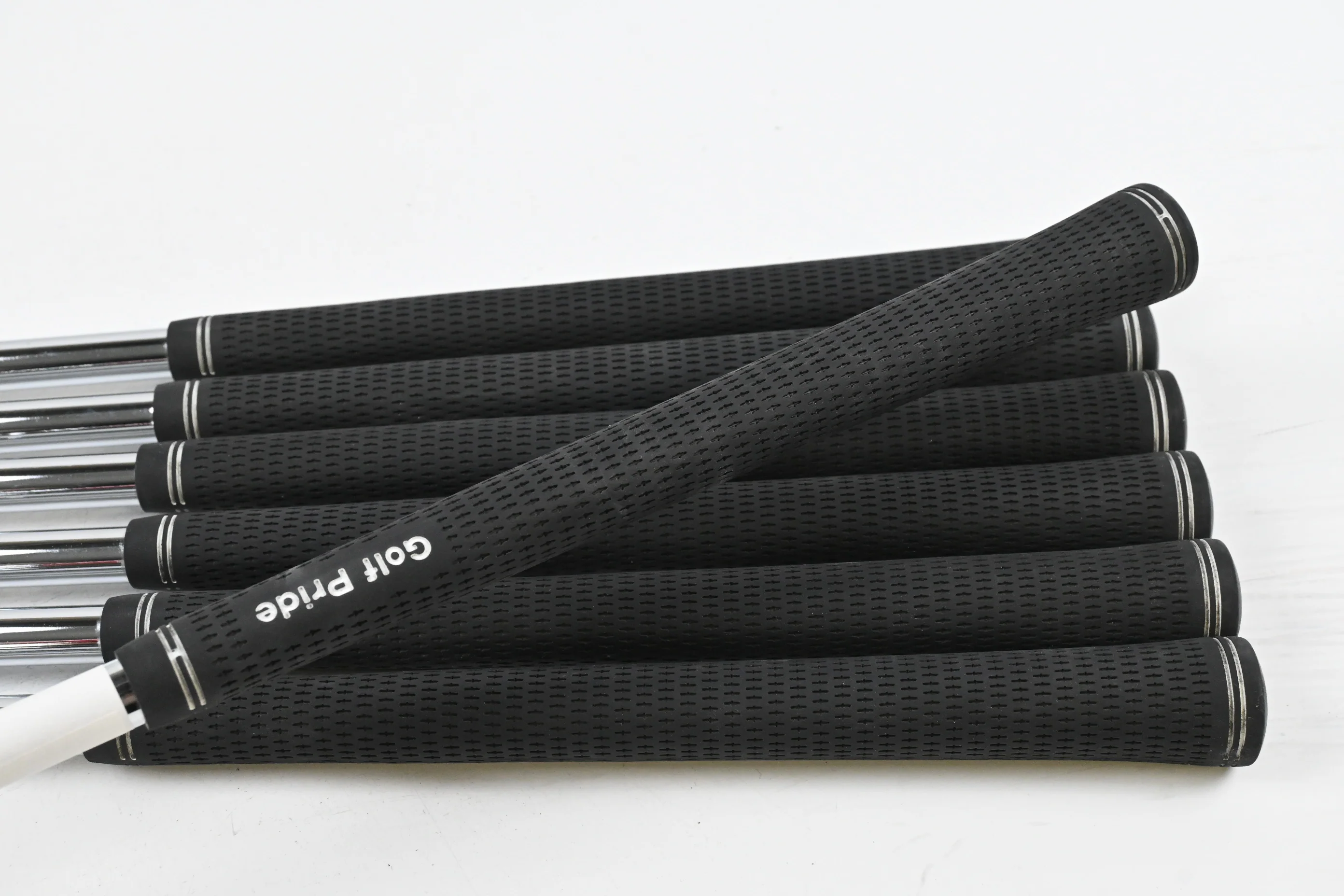 Taylormade P.7CB Irons / 4-PW / Stiff Flex KBS Tour Shafts - Image 7