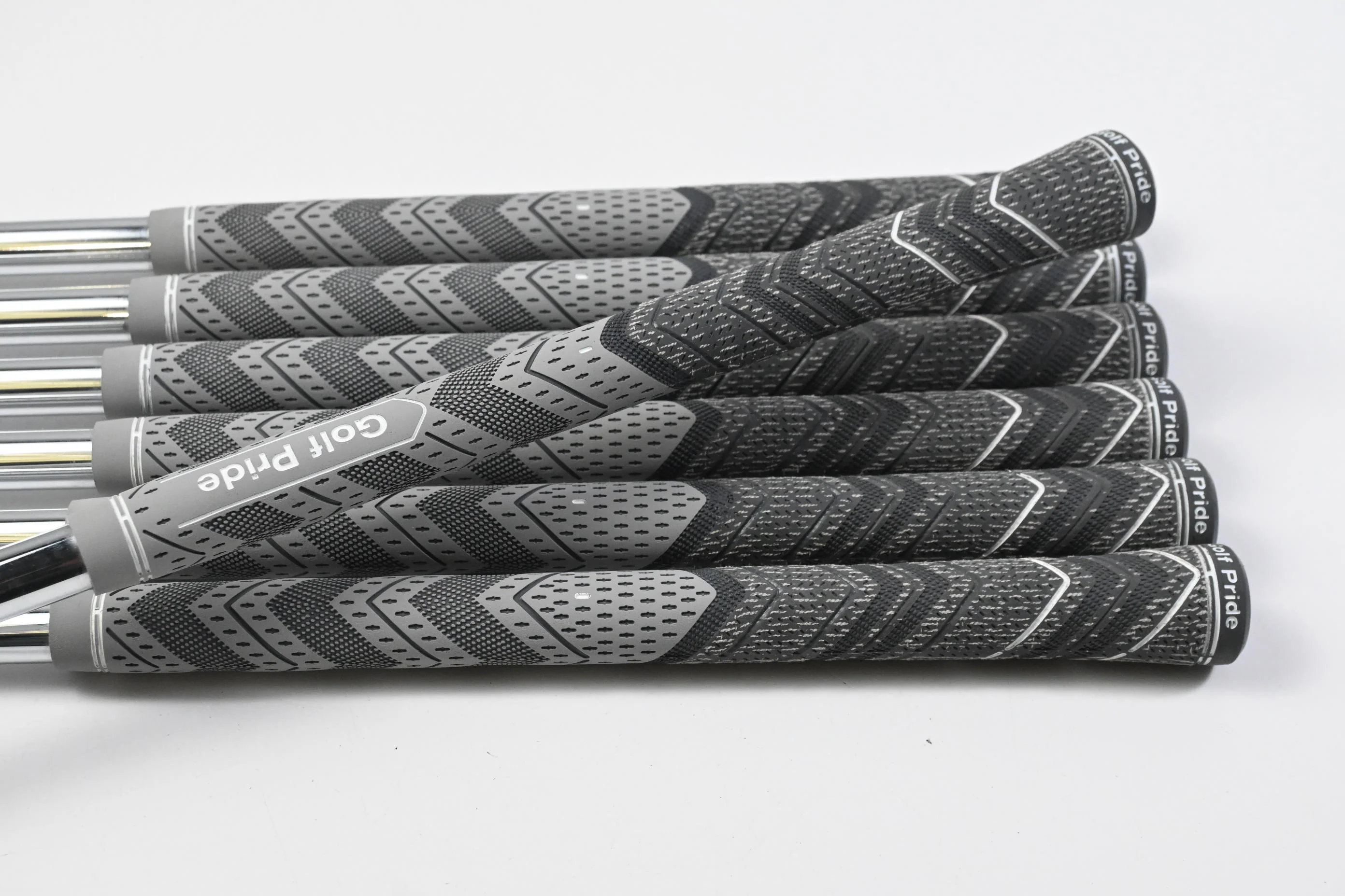 Taylormade P.7CB / P.770 2024 Combo Irons / 4-PW / X-Flex Project X Rifle Shafts - Image 7