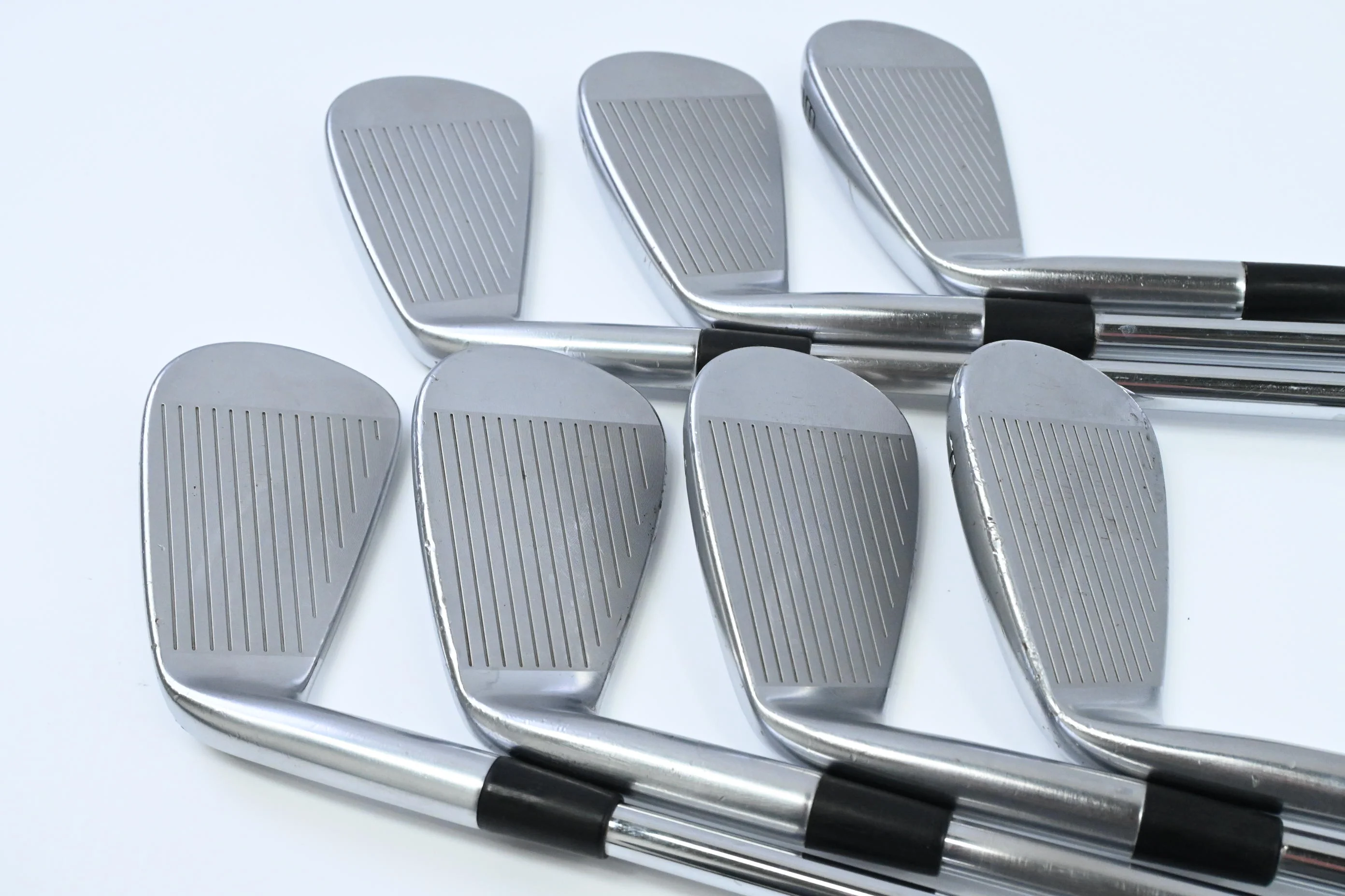 Taylormade P.7CB Irons / 4-PW / Stiff Flex Dynamic Gold S300 Shaft - Image 3
