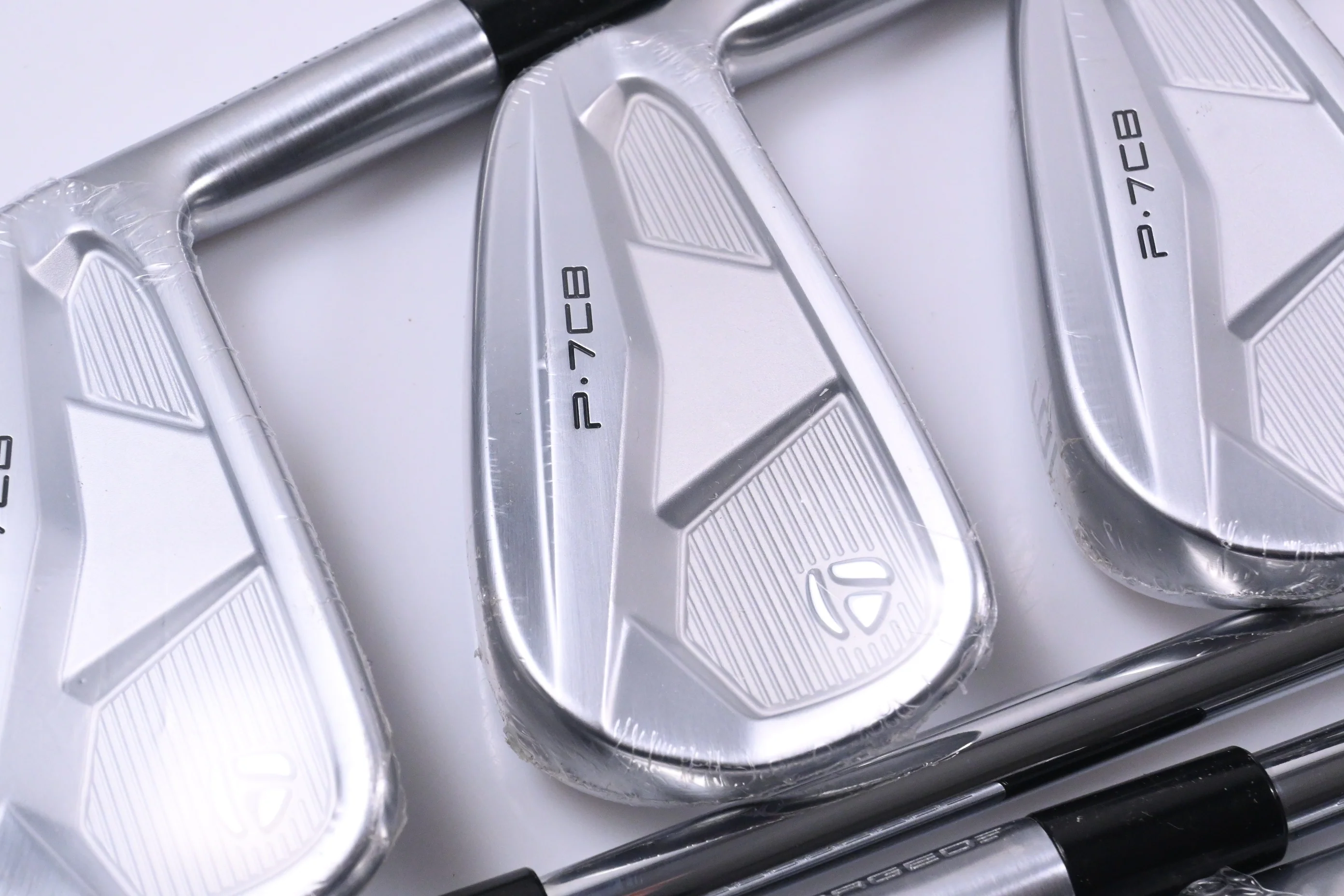 Taylormade P.7CB Irons / 4-PW / Regular Flex Project X Rifle Red 100 Shafts