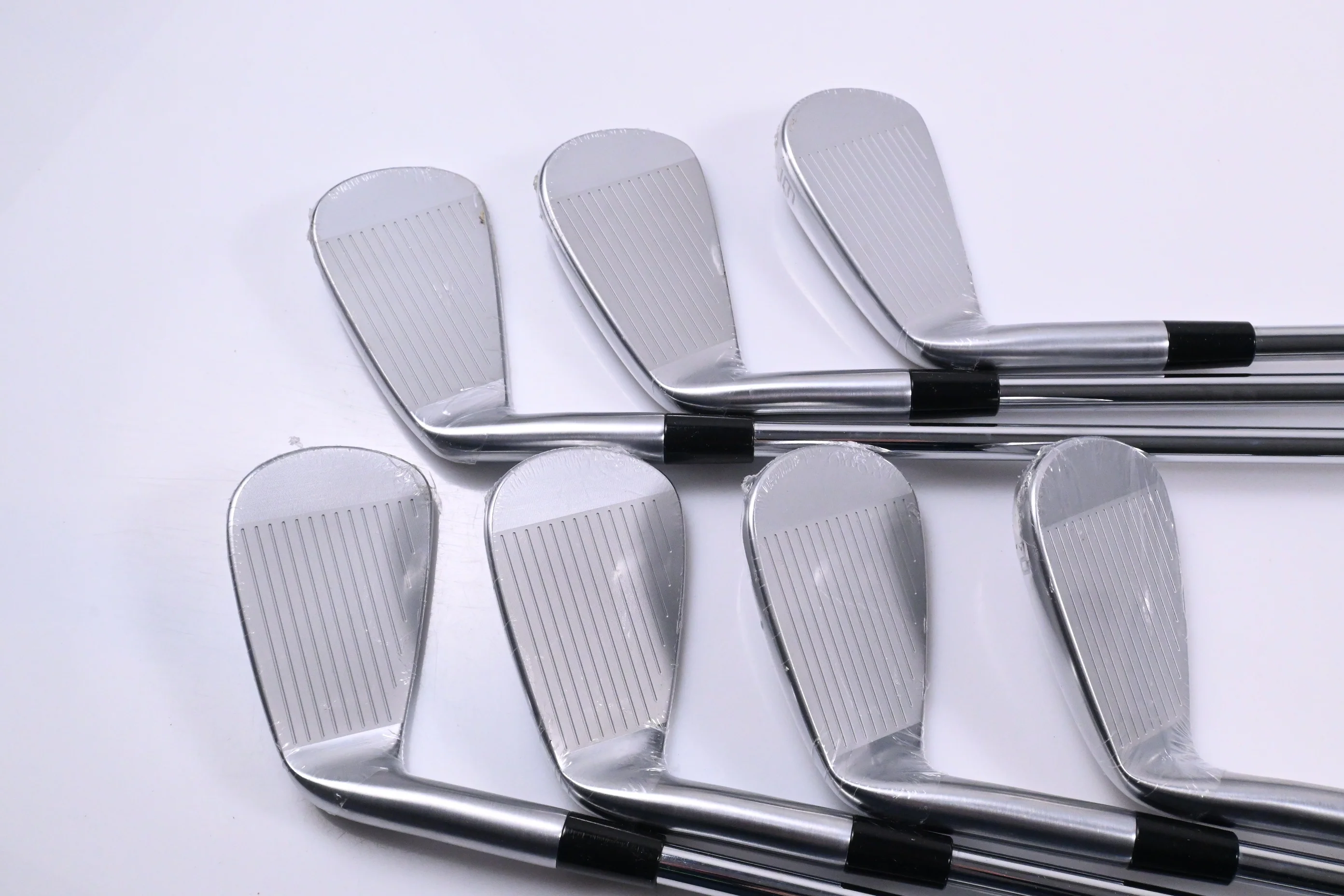 Taylormade P.7CB Irons / 4-PW / Regular Flex Project X Rifle Red 100 Shafts - Image 3
