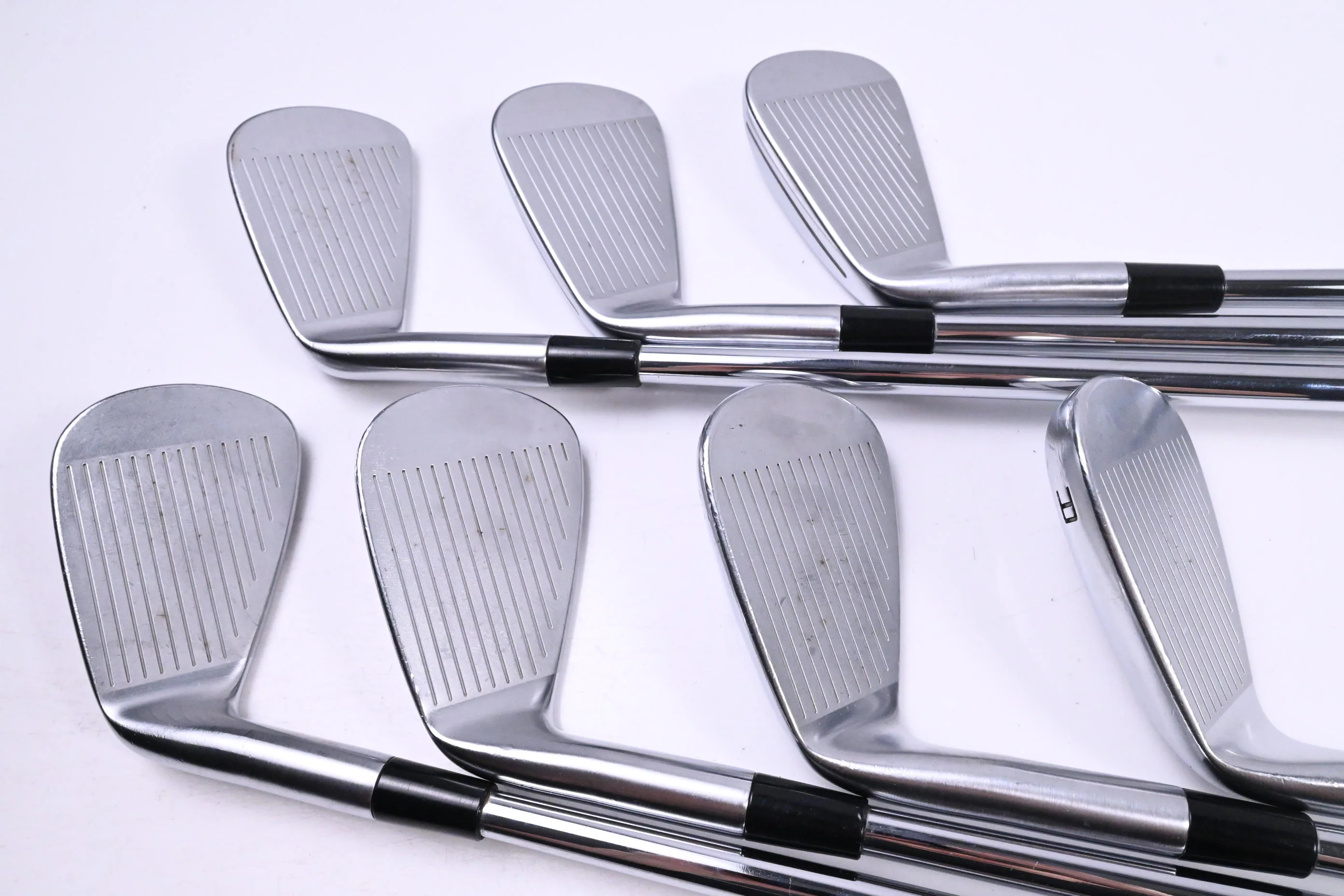 Taylormade P.770 2024 / P.7CB Irons / 5-PW+AW / Stiff Flex Dynamic Gold 105 S300 - Image 3