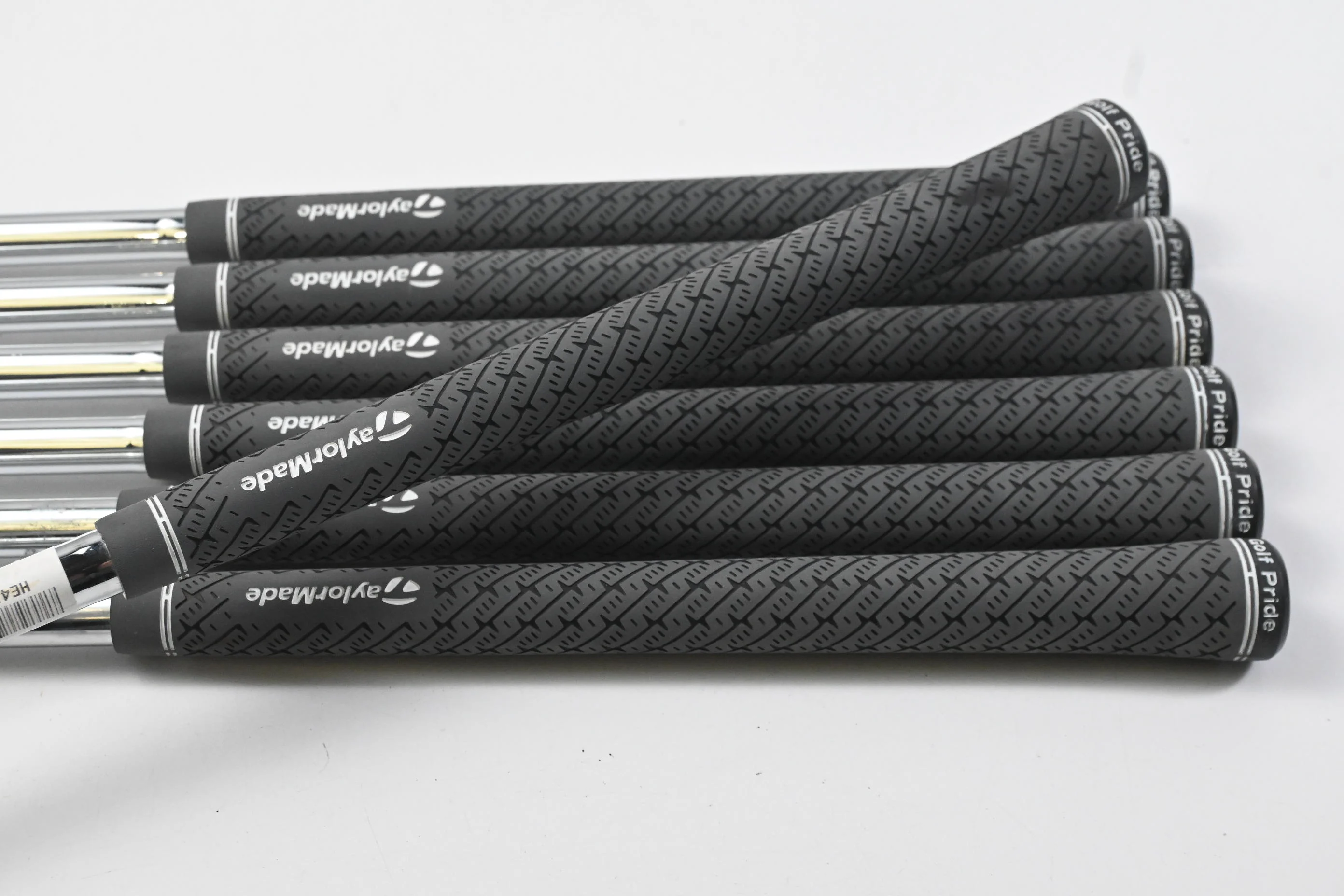 Taylormade P.7CB Irons / 4-PW / Stiff Flex KBS Tour Shafts - Image 7