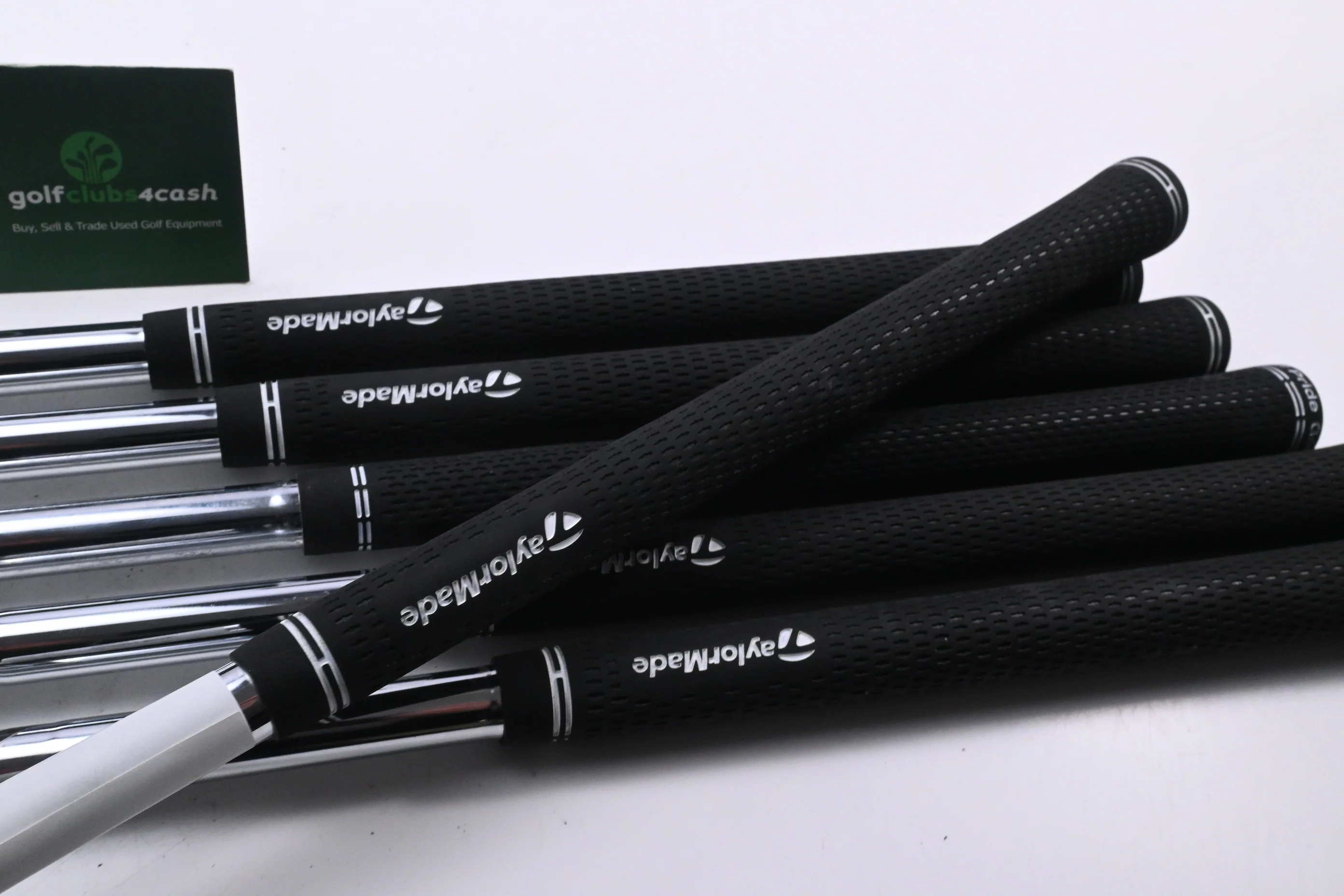 Taylormade P.7CB Irons / 4-9i / X-Flex Dynamic Gold Mid 115 X100 Shafts - Image 7