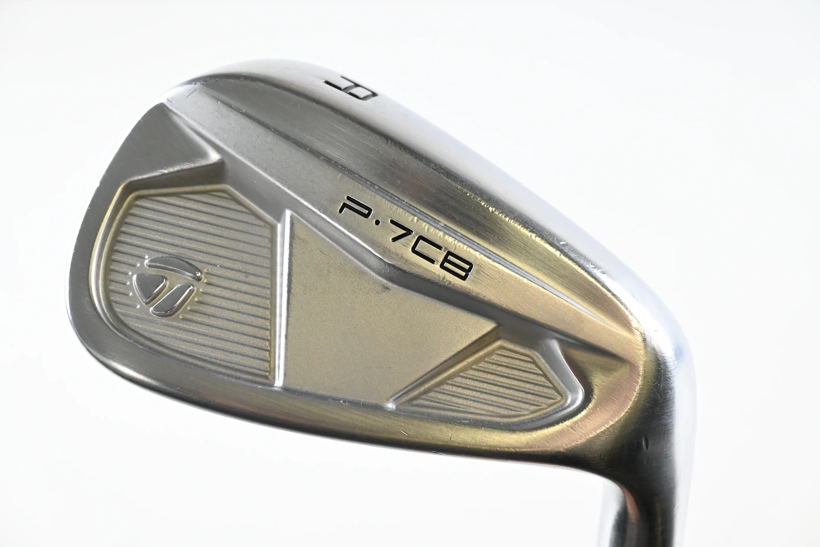 Taylormade P.7CB Gap Wedge / 51 Degree / Stiff Flex Dynamic Gold 105 S300 Shaft