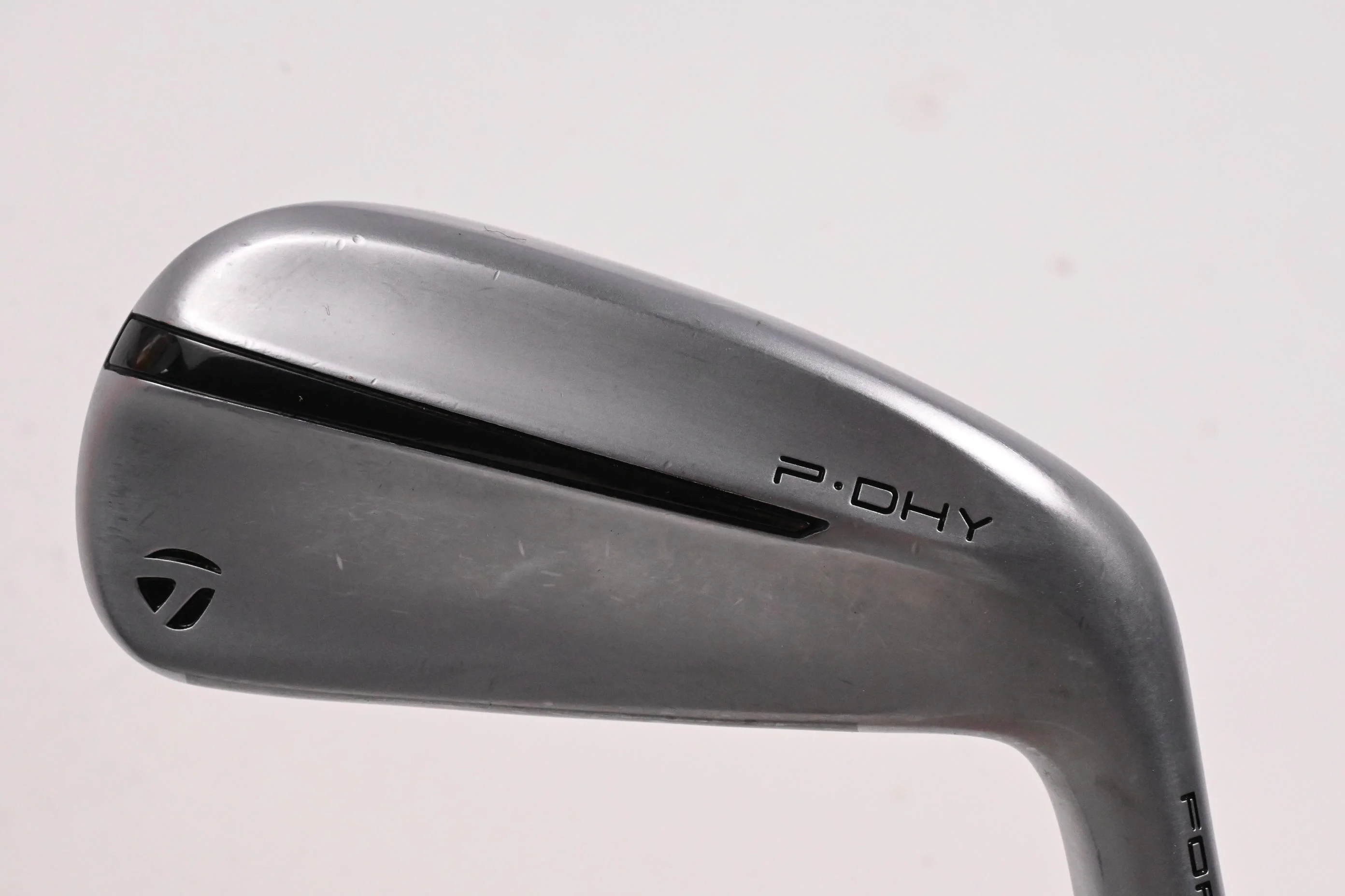Taylormade P.DHY #4 Iron / 22 Degree / Regular Flex UST Mamiya Recoil DART 75