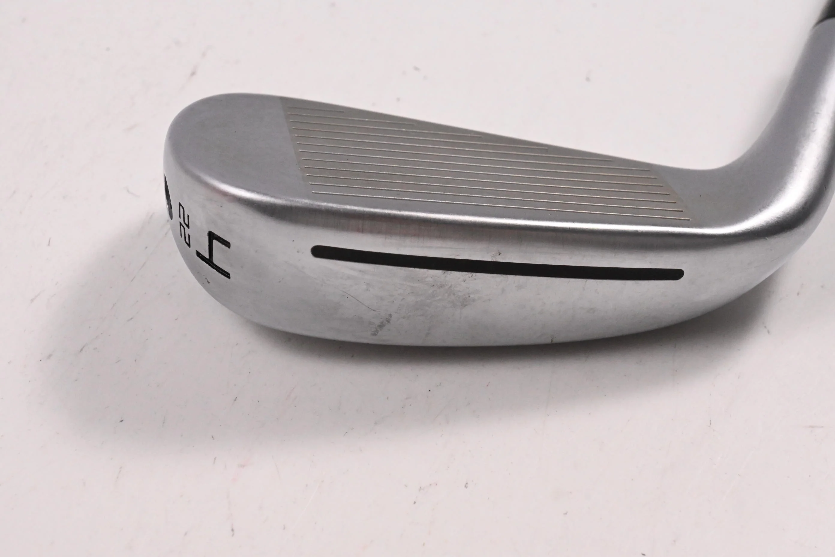 Taylormade P.DHY #4 Iron / 22 Degree / Regular Flex UST Mamiya Recoil DART 75 - Image 3