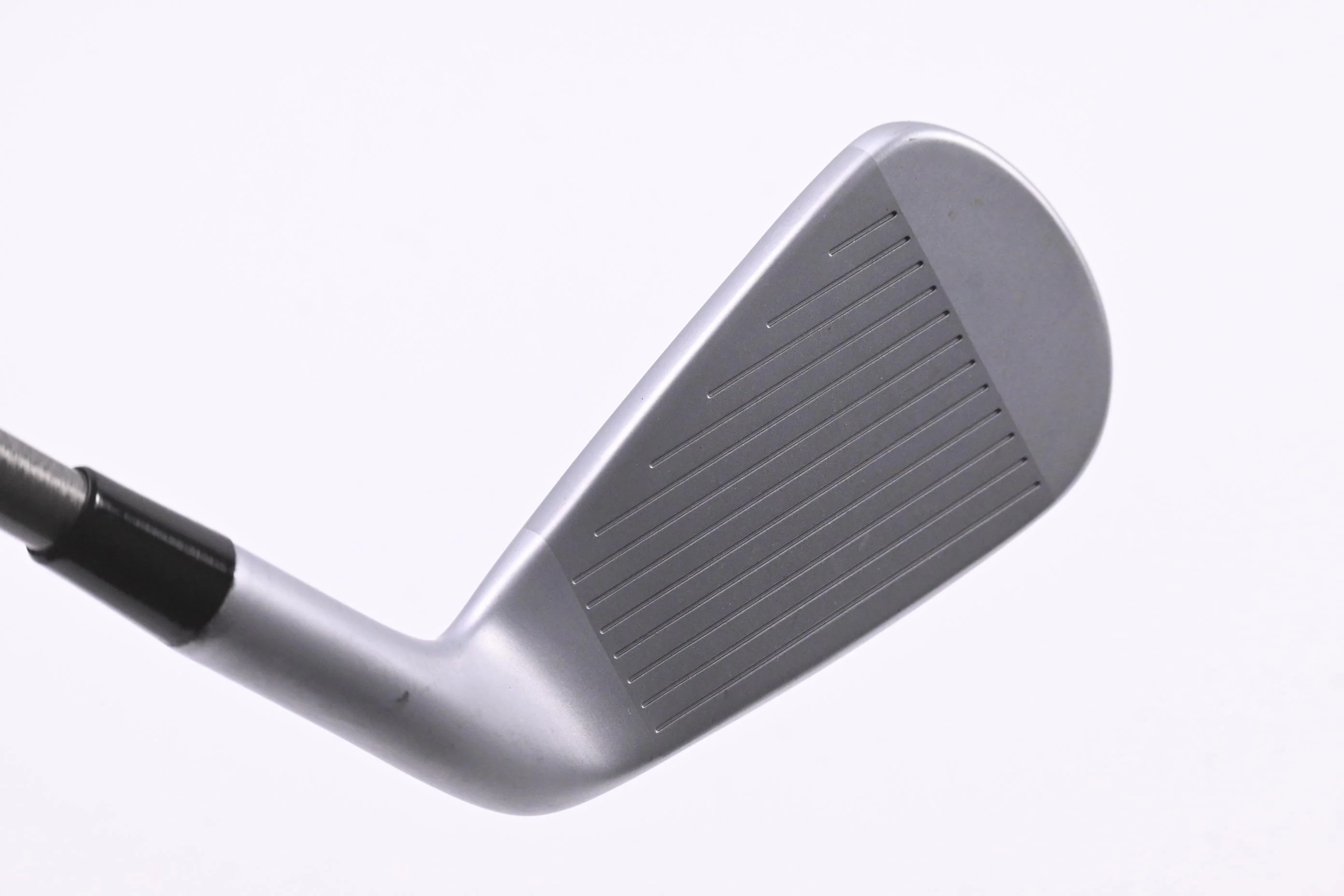 Left Hand Taylormade P.DHY #2 Iron / 18 Degree / Regular Flex Steelfiber hls880 - Image 2