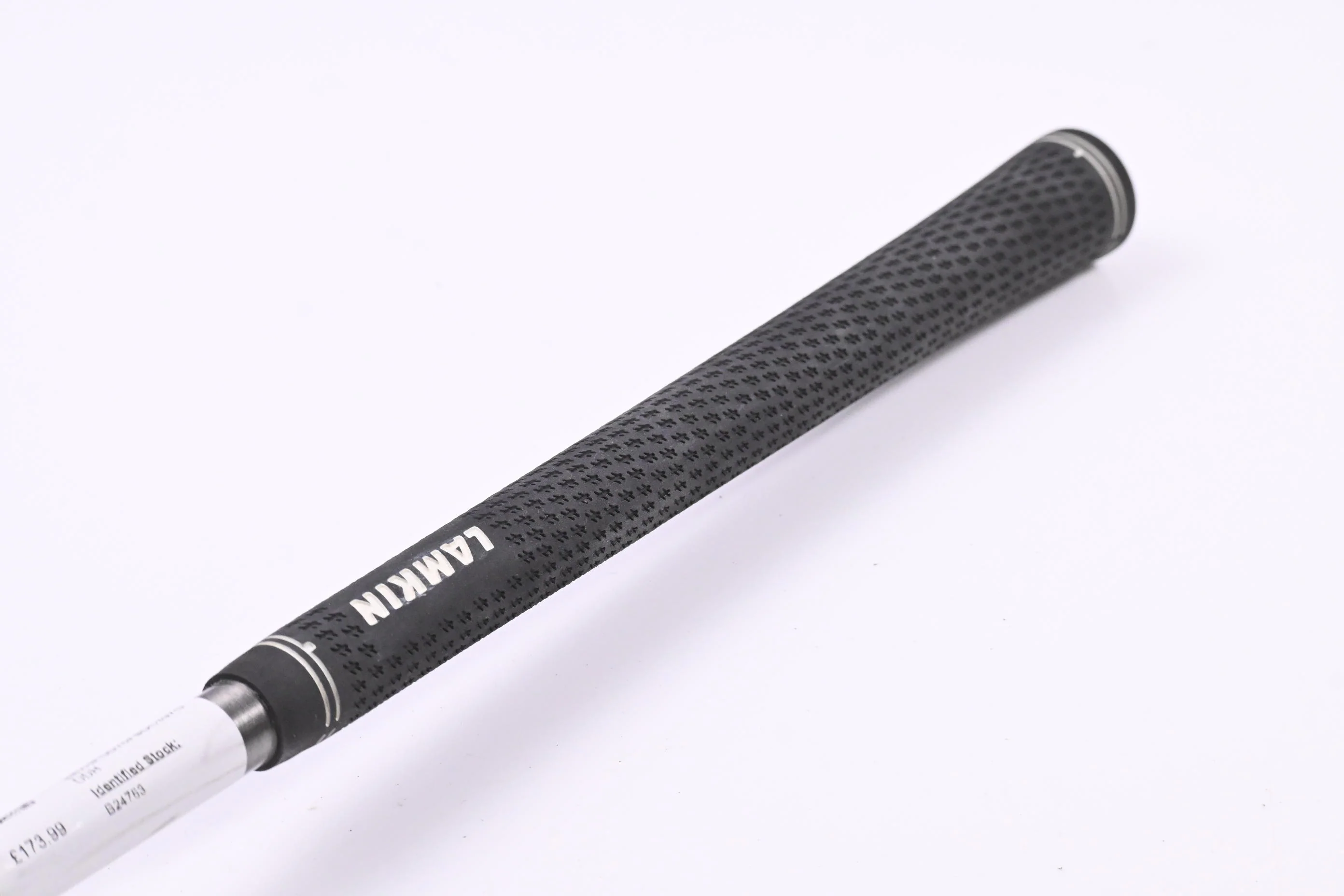 Left Hand Taylormade P.DHY #2 Iron / 18 Degree / Regular Flex Steelfiber hls880 - Image 6