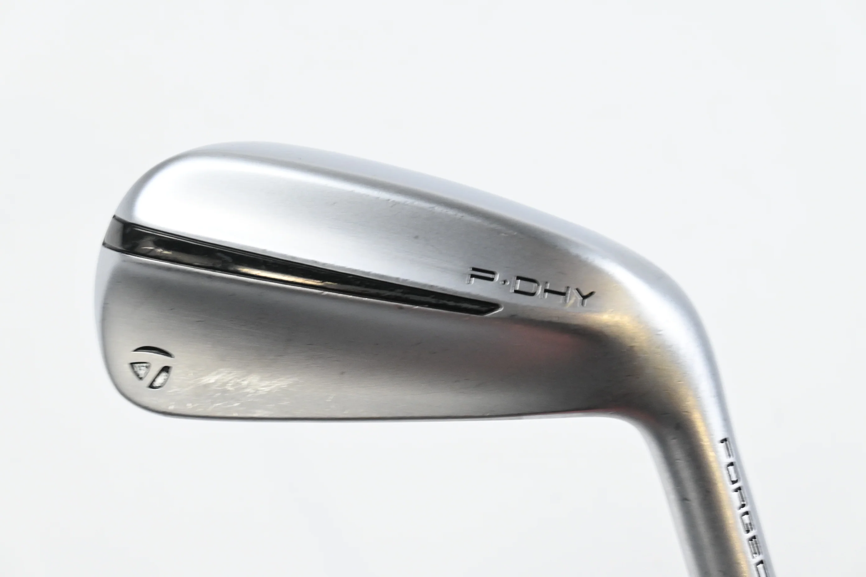 Taylormade P.DHY #3 Iron / 20 Degree / Regular Flex Fujikura Speeder NX TCS 50
