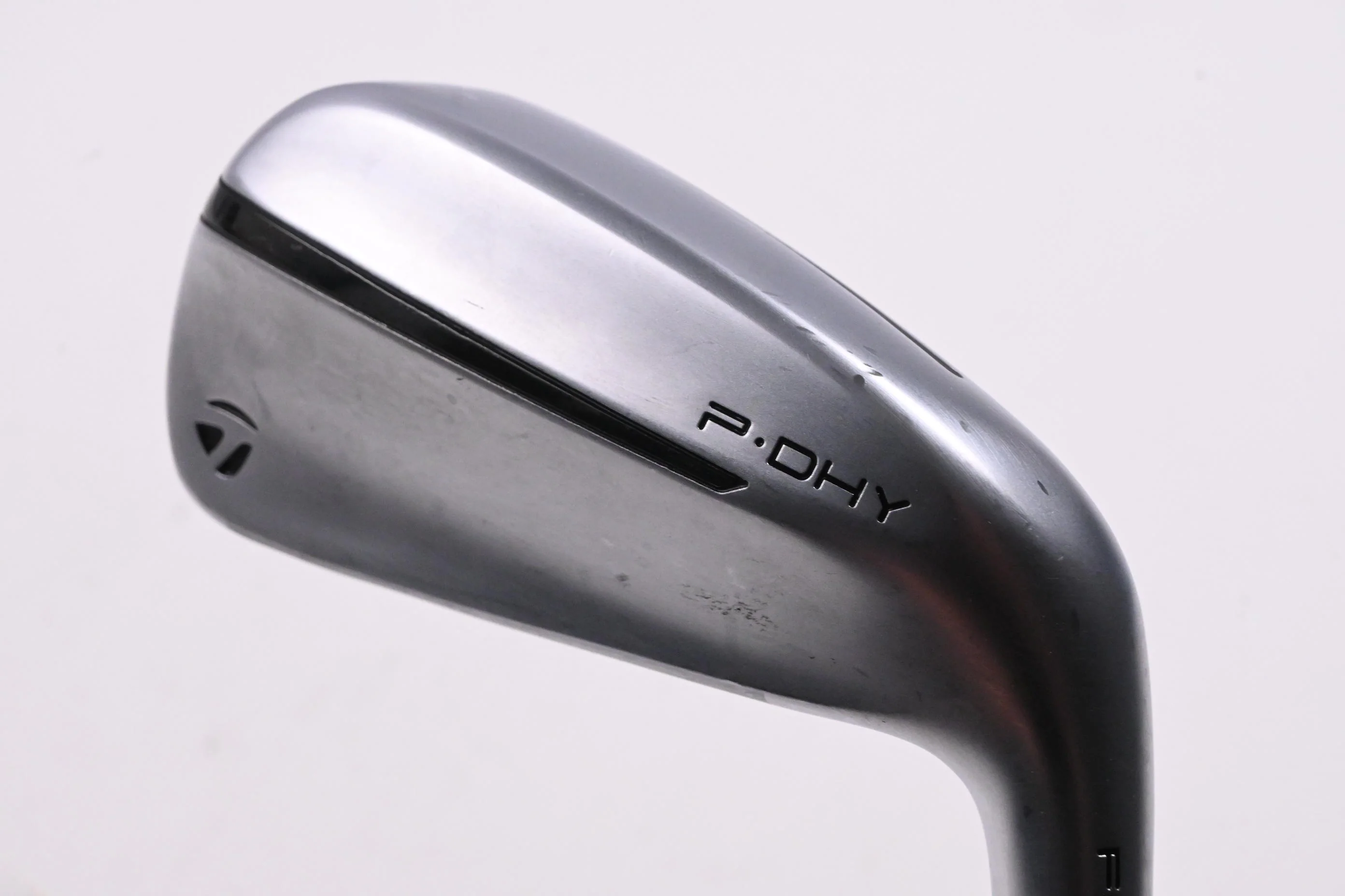 Taylormade P.DHY #2 Iron / 18 Degree / Stiff Flex UST Recoil Dart 90 Shaft