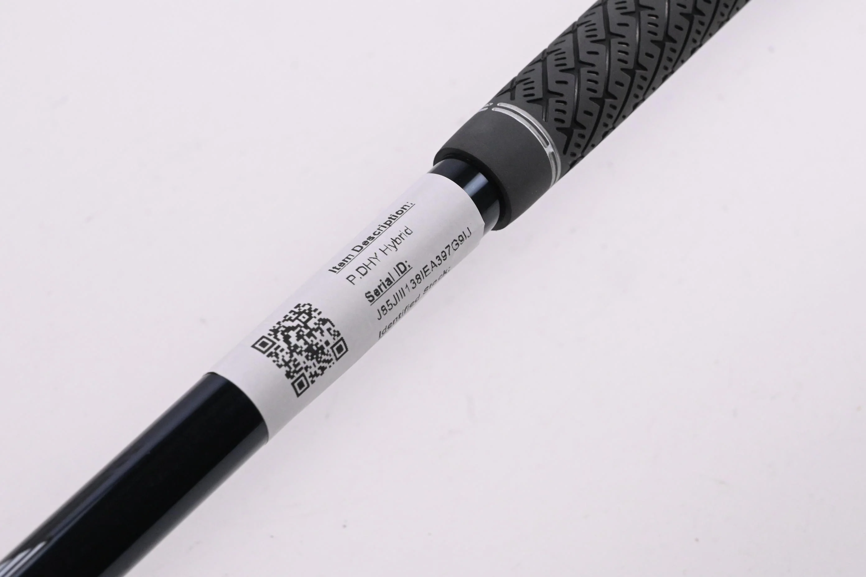 Taylormade P.DHY #2 Iron / 18 Degree / Stiff Flex UST Recoil Dart 90 Shaft - Image 5