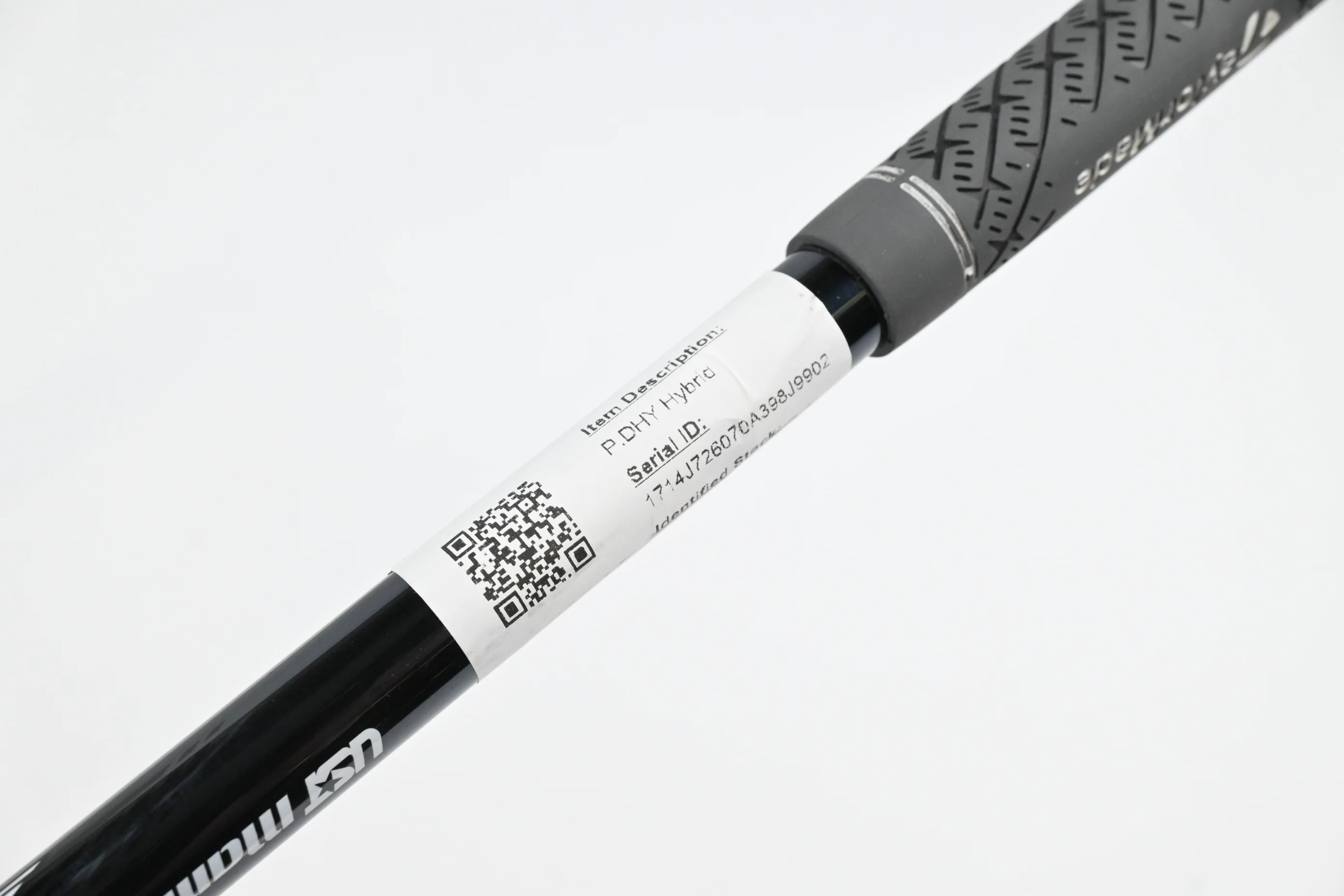 Taylormade P.DHY #3 Iron / 20 Degree / Stiff Flex UST Mamiya Recoil DART 90 - Image 5