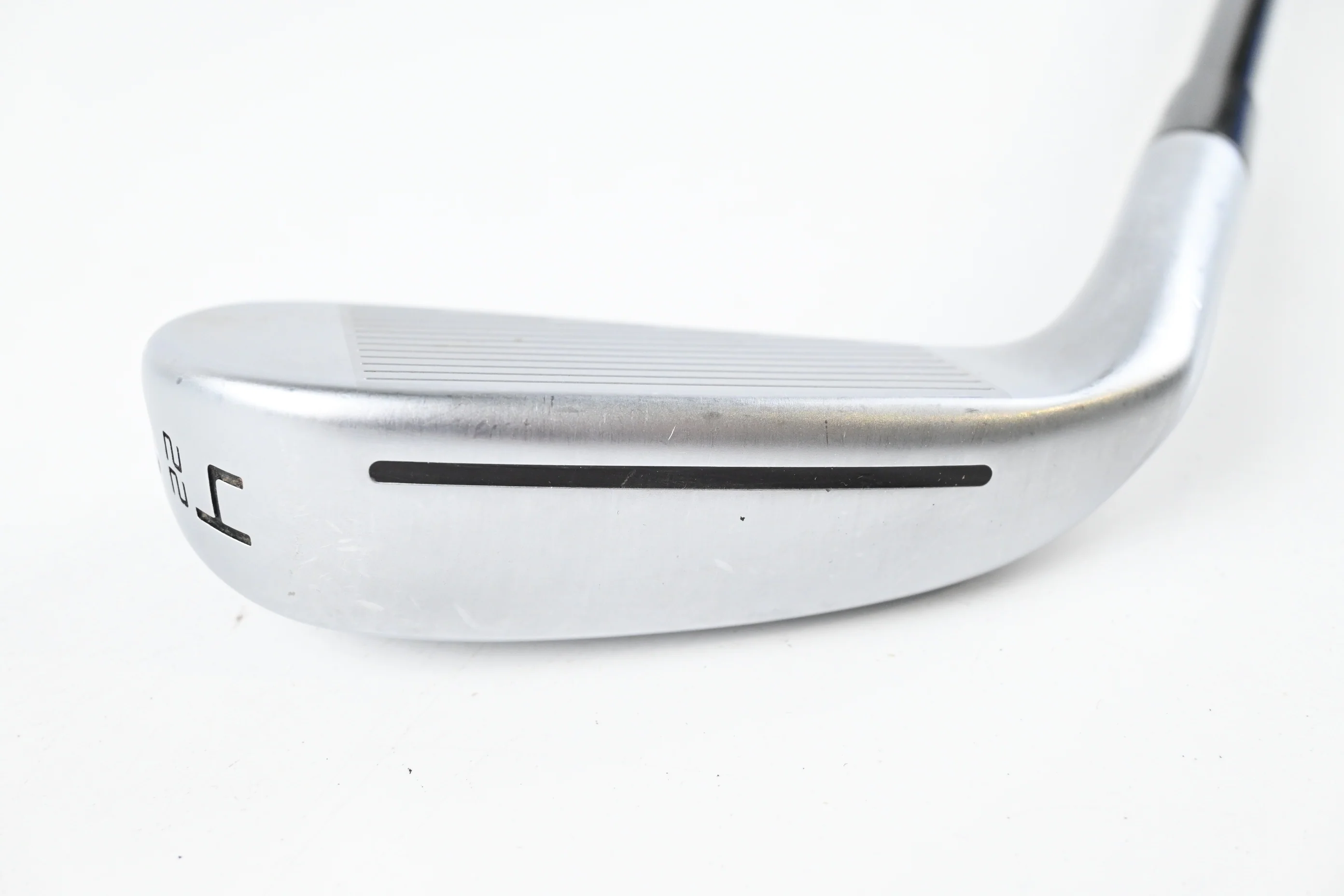 Taylormade P.DHY #4 Iron / 22 Degree / Senior Flex Fujikura Ventus Blue TR 5 - Image 3