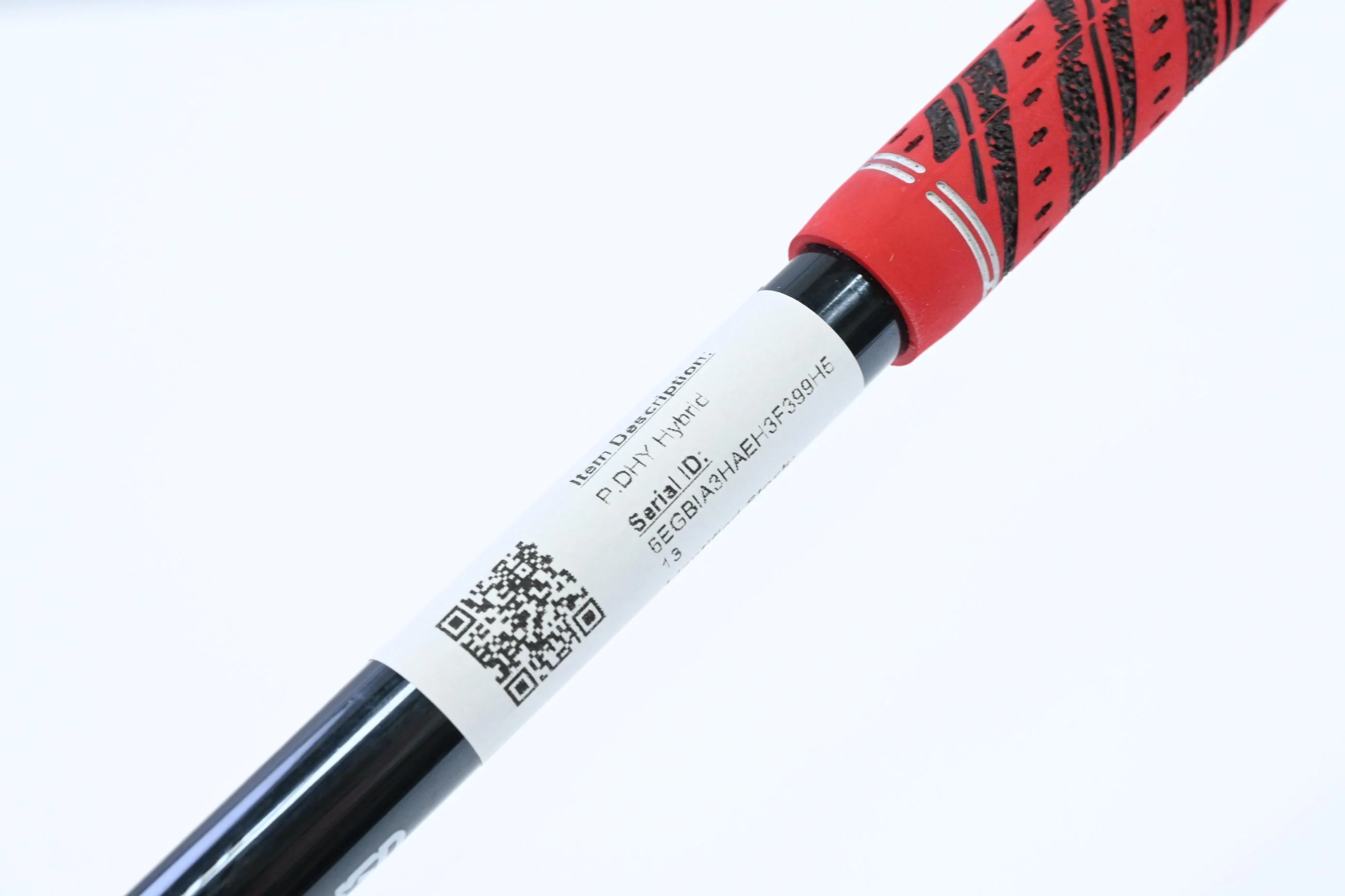 Taylormade P.DHY #4 Iron / 22 Degree / Stiff Flex UST Recoil Dart 90 Shaft - Image 5