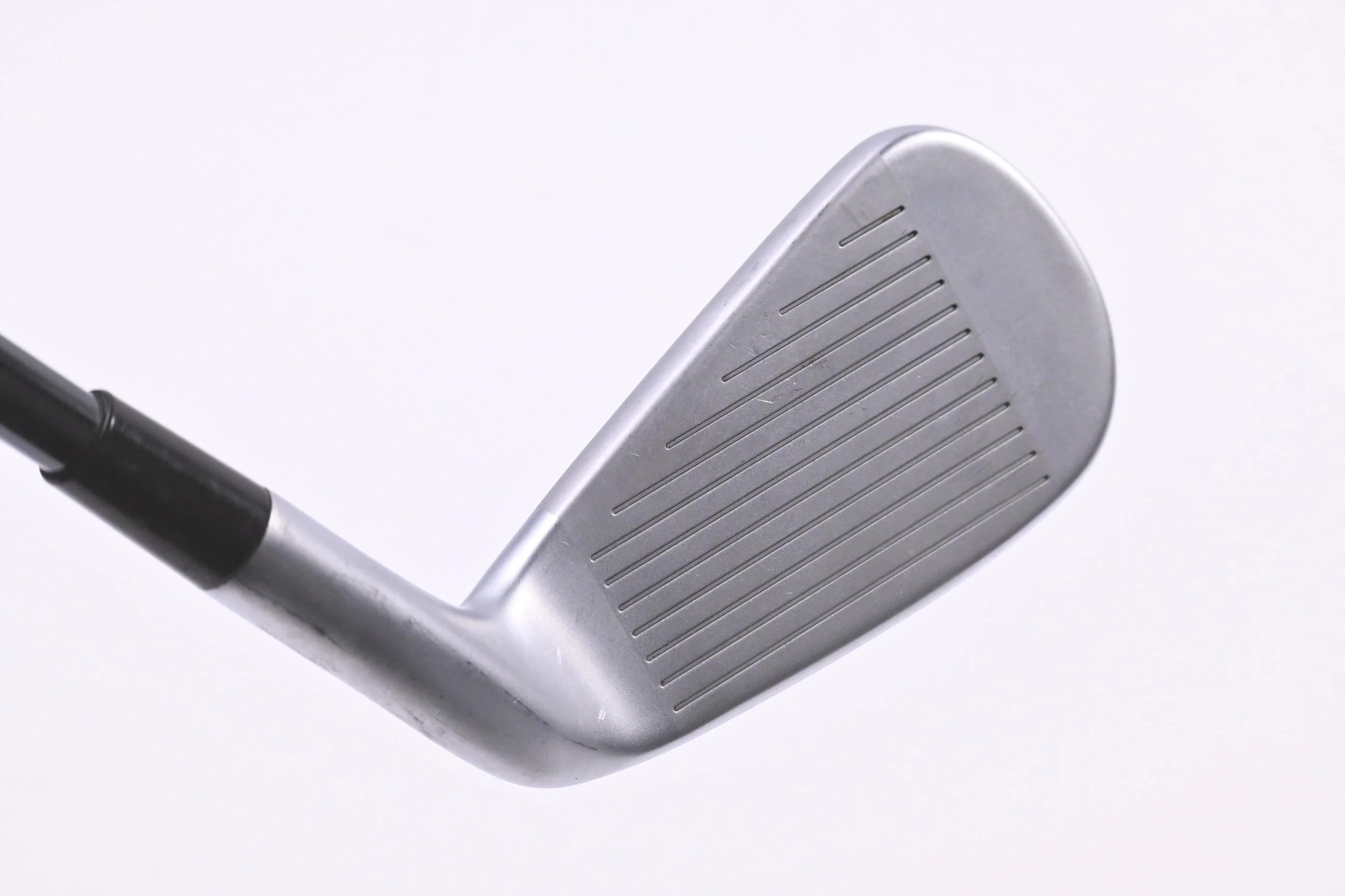 Left Hand Taylormade P.DHY #3 Iron / 20 Degree / Stiff Flex UST Recoil Dart 90 - Image 2