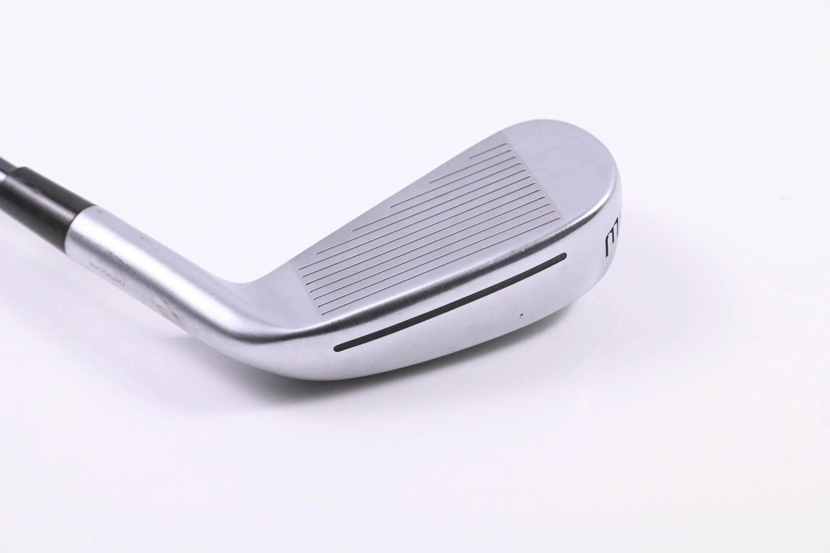 Left Hand Taylormade P.DHY #3 Iron / 20 Degree / Stiff Flex UST Recoil Dart 90 - Image 3