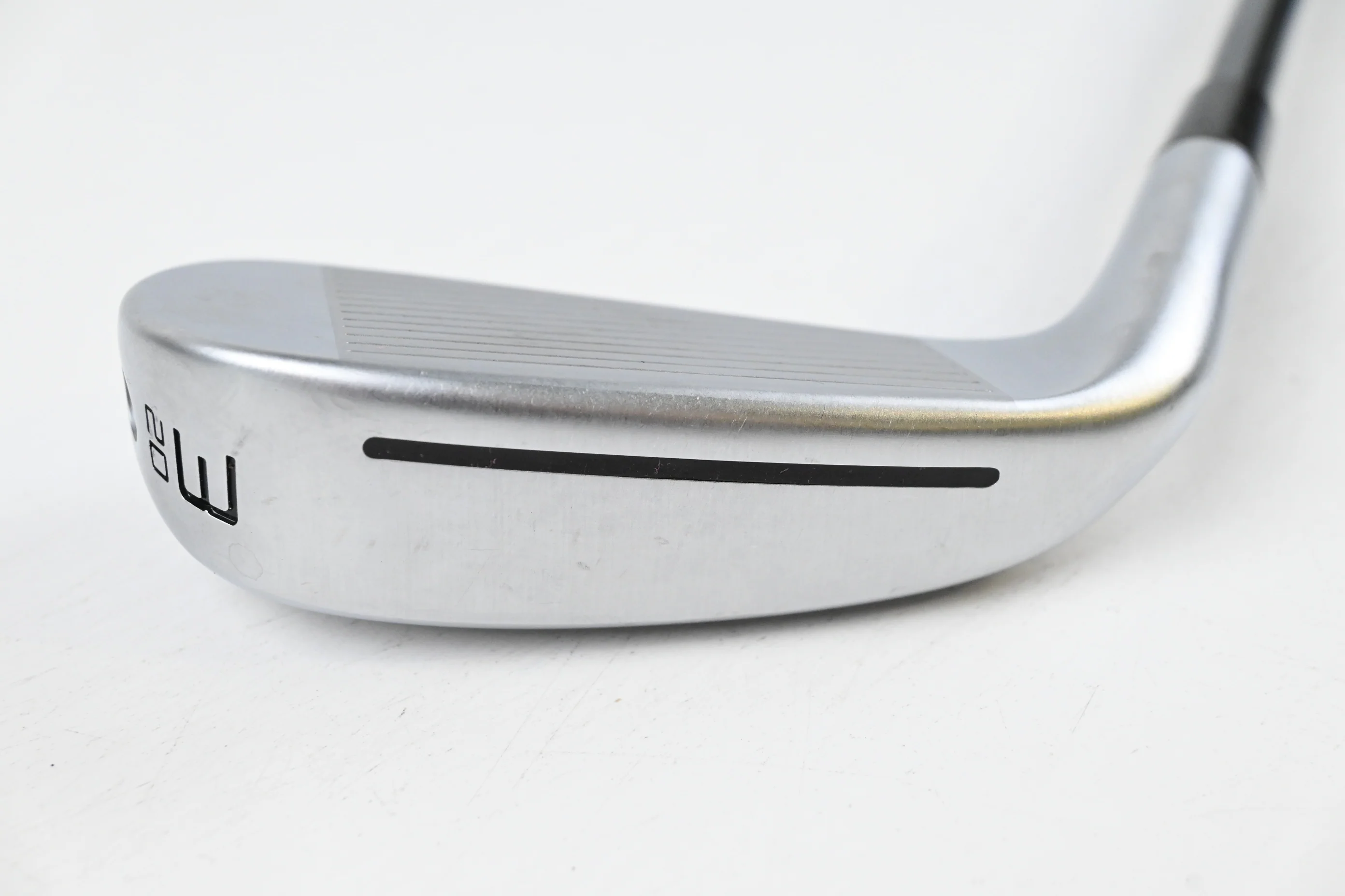 Taylormade P.DHY #3 Iron / 20 Degree / Regular Flex UST Mamiya Recoil DART 75 - Image 3