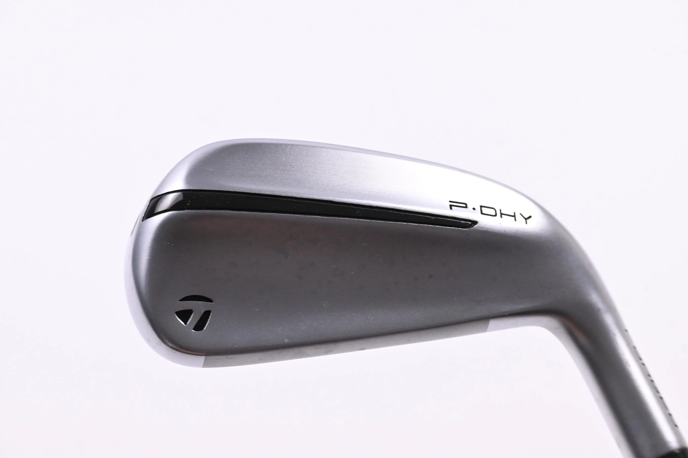 Taylormade P.DHY #2 Iron / 18 Degree / Stiff Flex UST Recoil Dart 90 Shaft