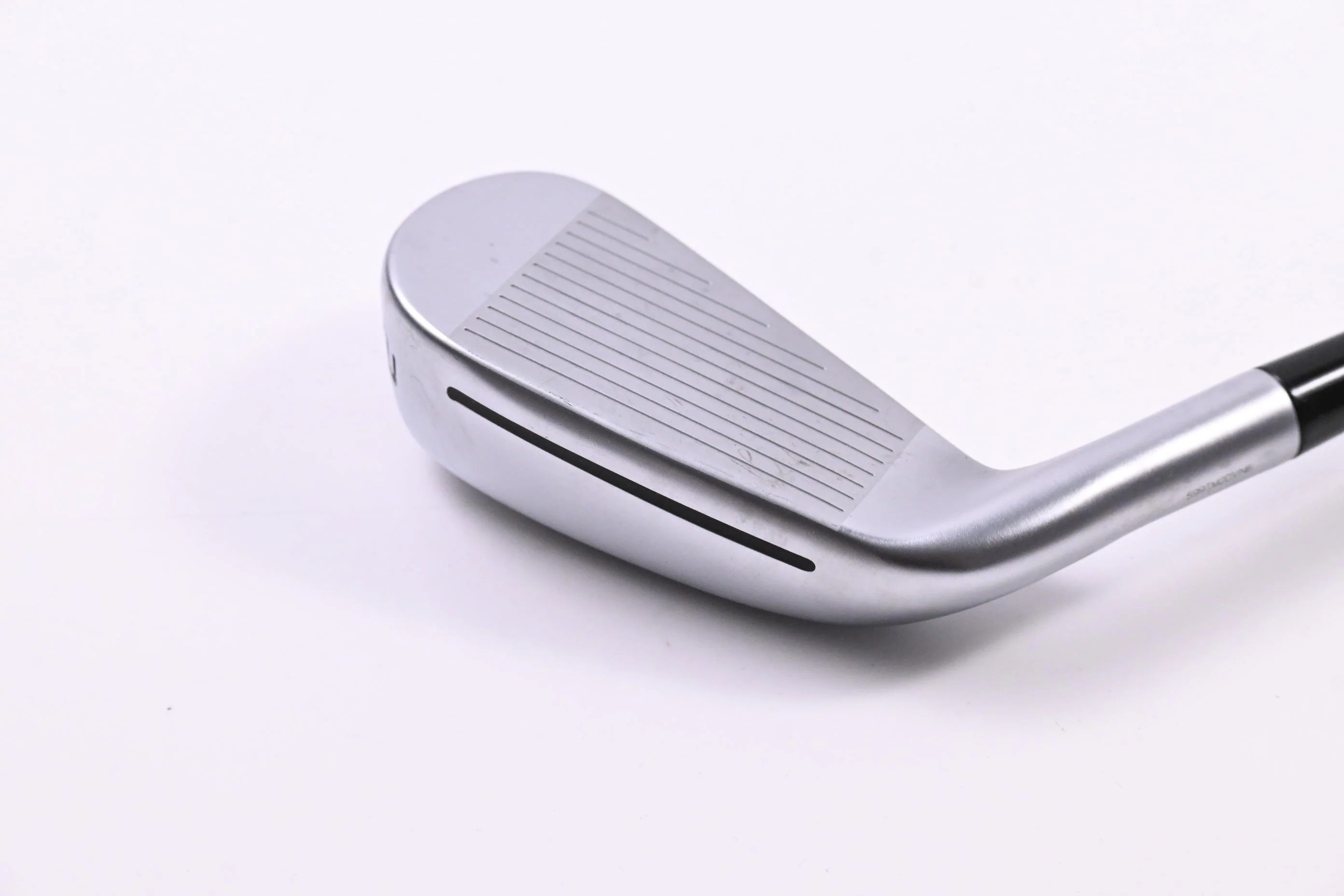 Taylormade P.DHY #2 Iron / 18 Degree / Stiff Flex UST Recoil Dart 90 Shaft - Image 3
