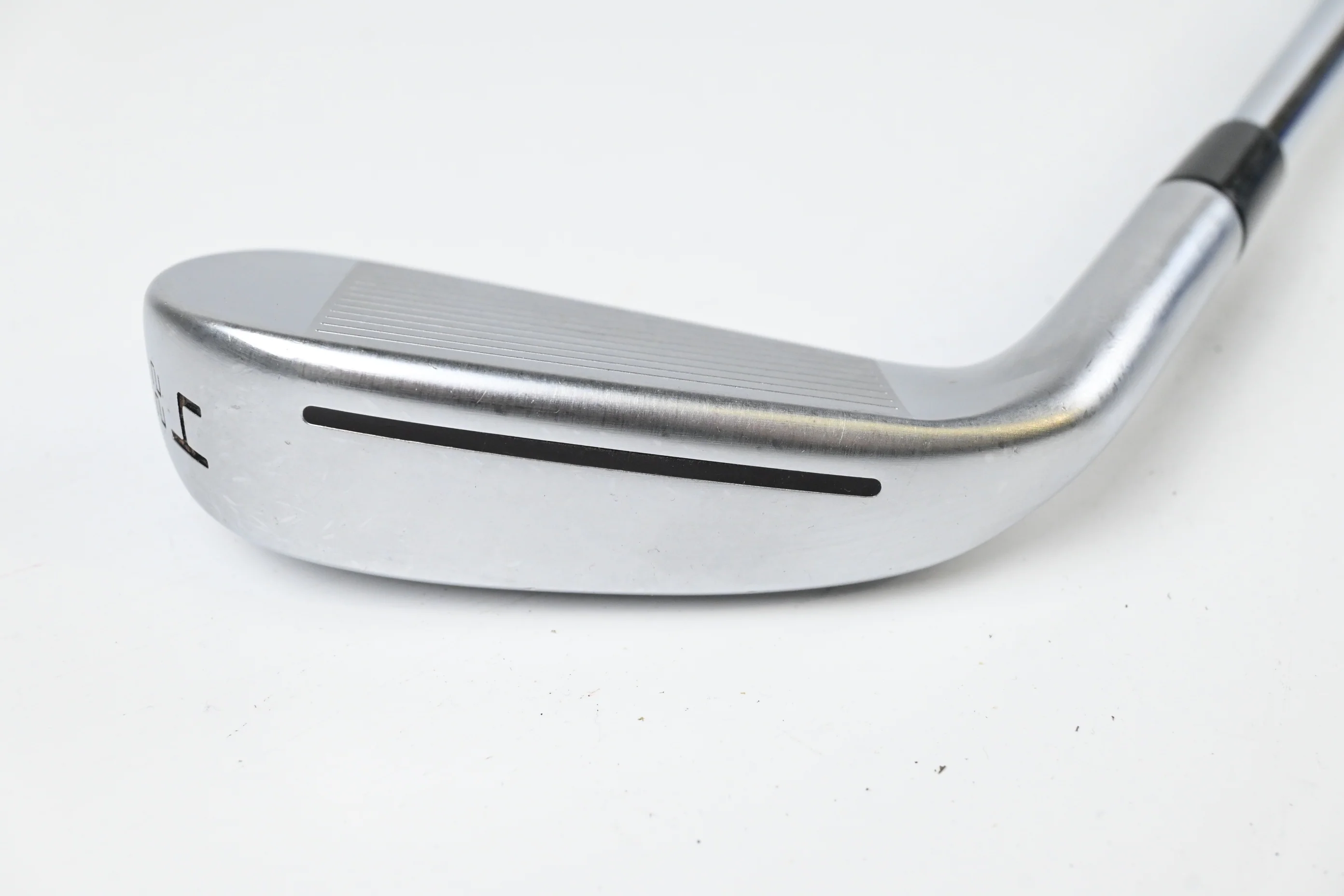 Taylormade P.DHY #4 Iron / 22 Degree / Stiff Flex Dynamic Gold 105 S300 Shaft - Image 3