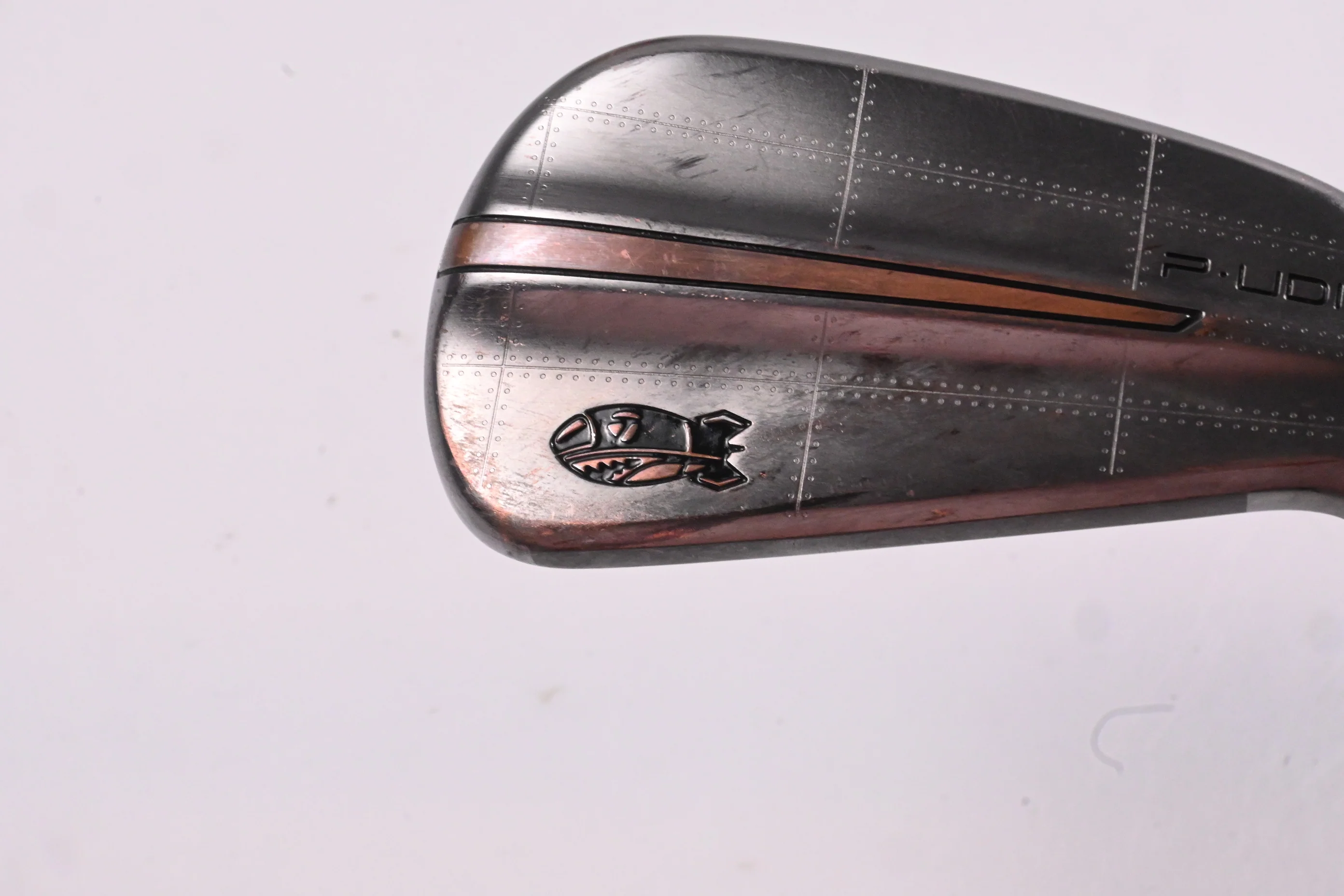 Taylormade P.UDI Bomber #1 Iron / 17 Degree / Stiff Flex Recoil Dart 90 Shaft - Image 2