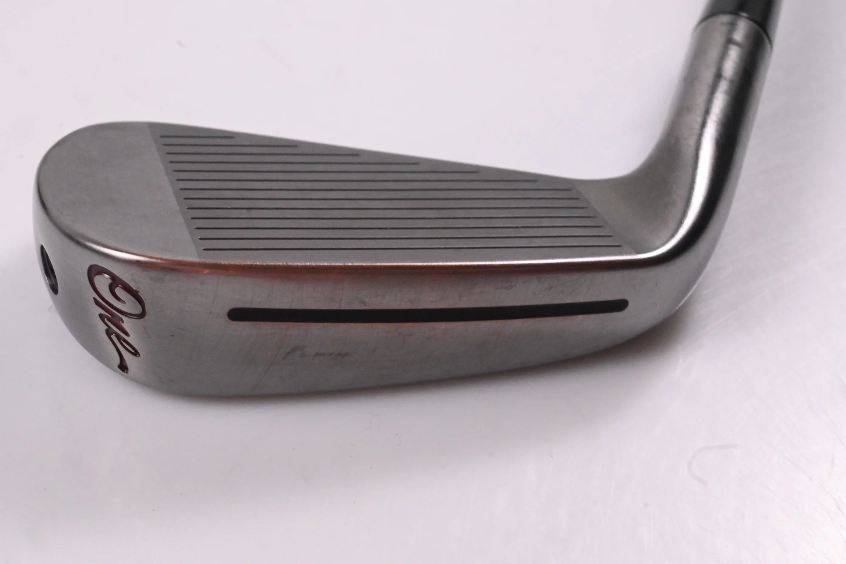 Taylormade P.UDI Bomber #1 Iron / 17 Degree / Stiff Flex Recoil Dart 90 Shaft - Image 4