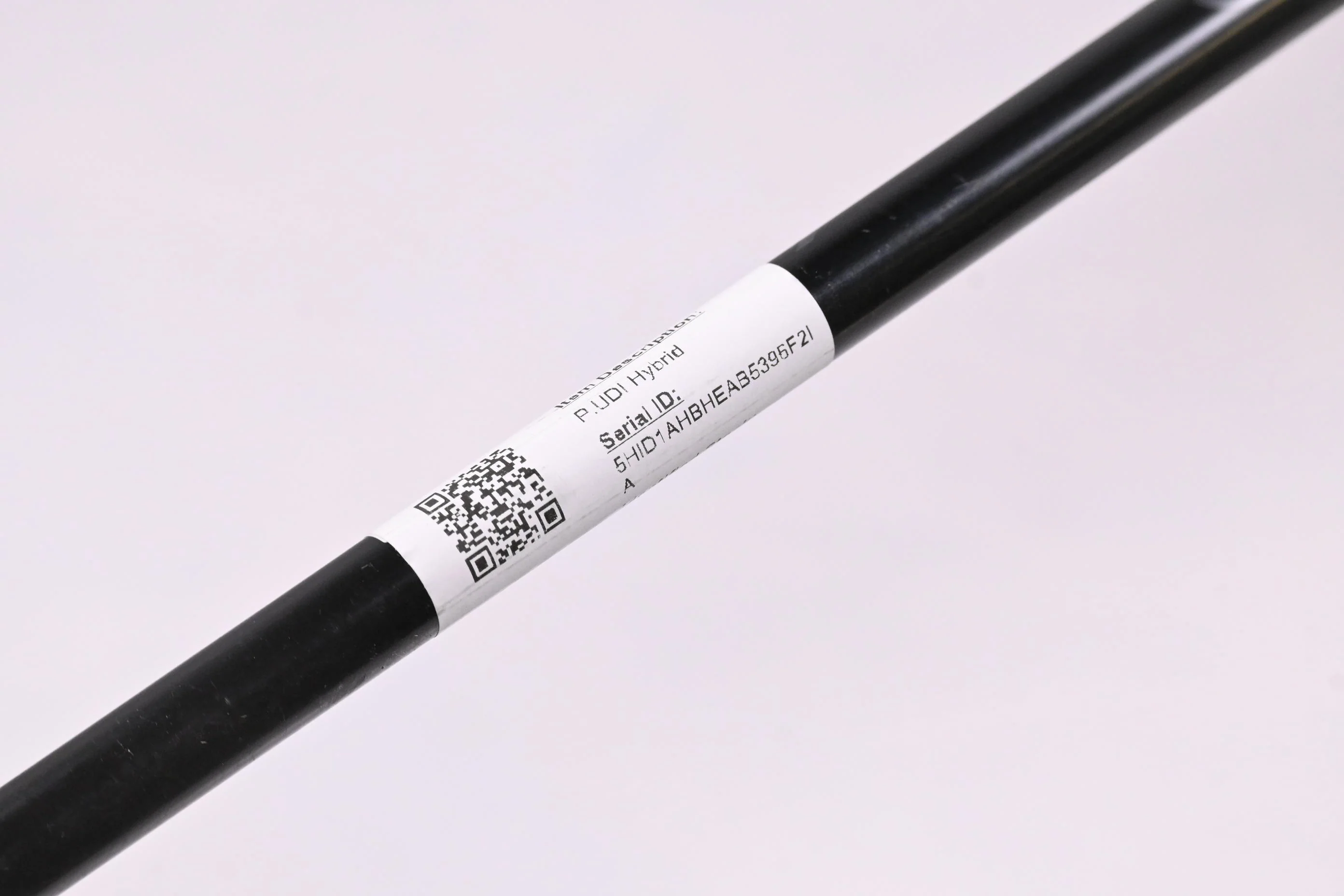 Taylormade P.UDI #2 Iron / 17 Degree / X-Flex HZRDUS Black 85 Shaft - Image 5