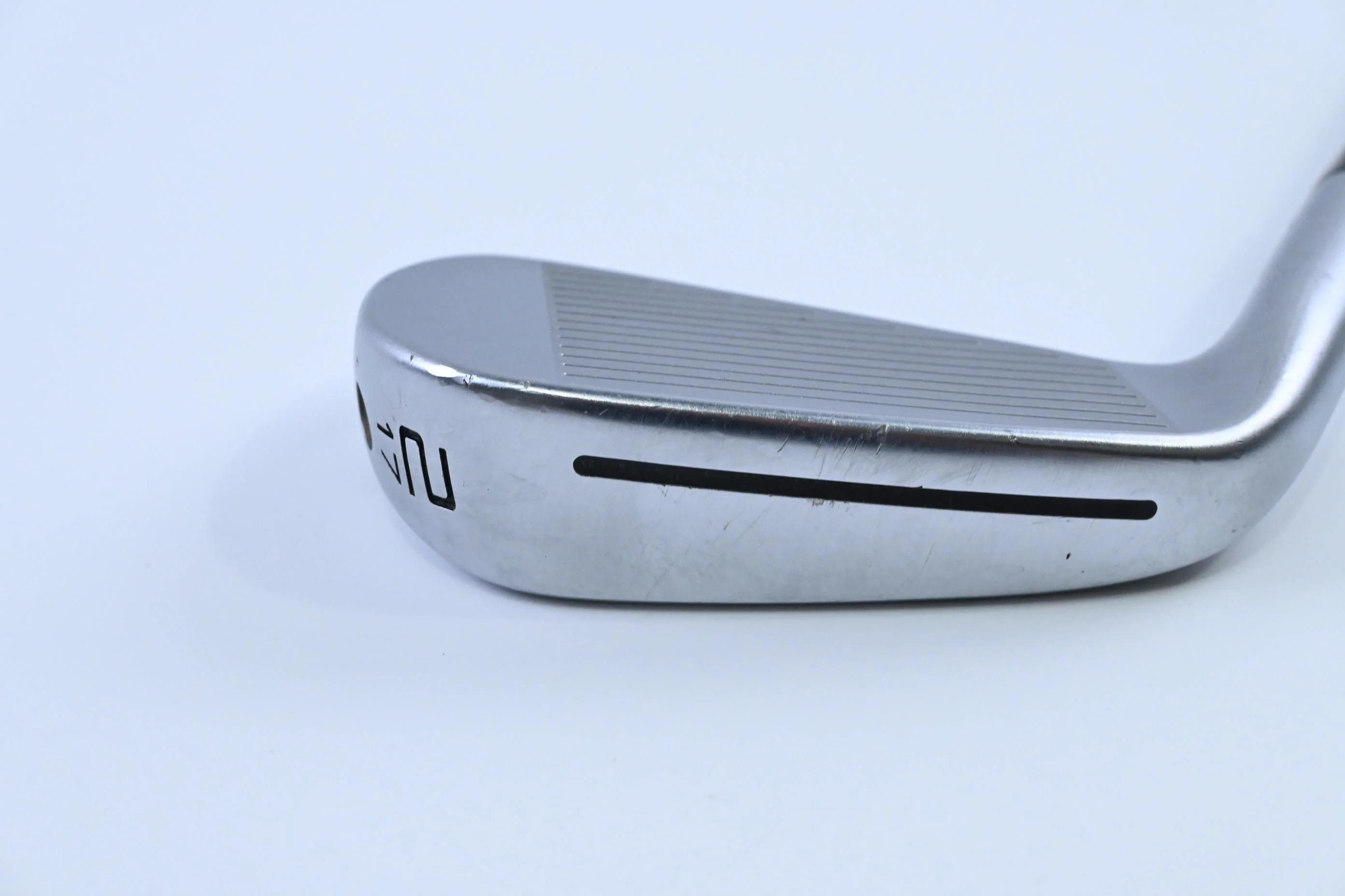 Taylormade P.UDI #2 Iron / 17 Degree / Stiff Flex UST Recoil Dart 90 Shaft - Image 3