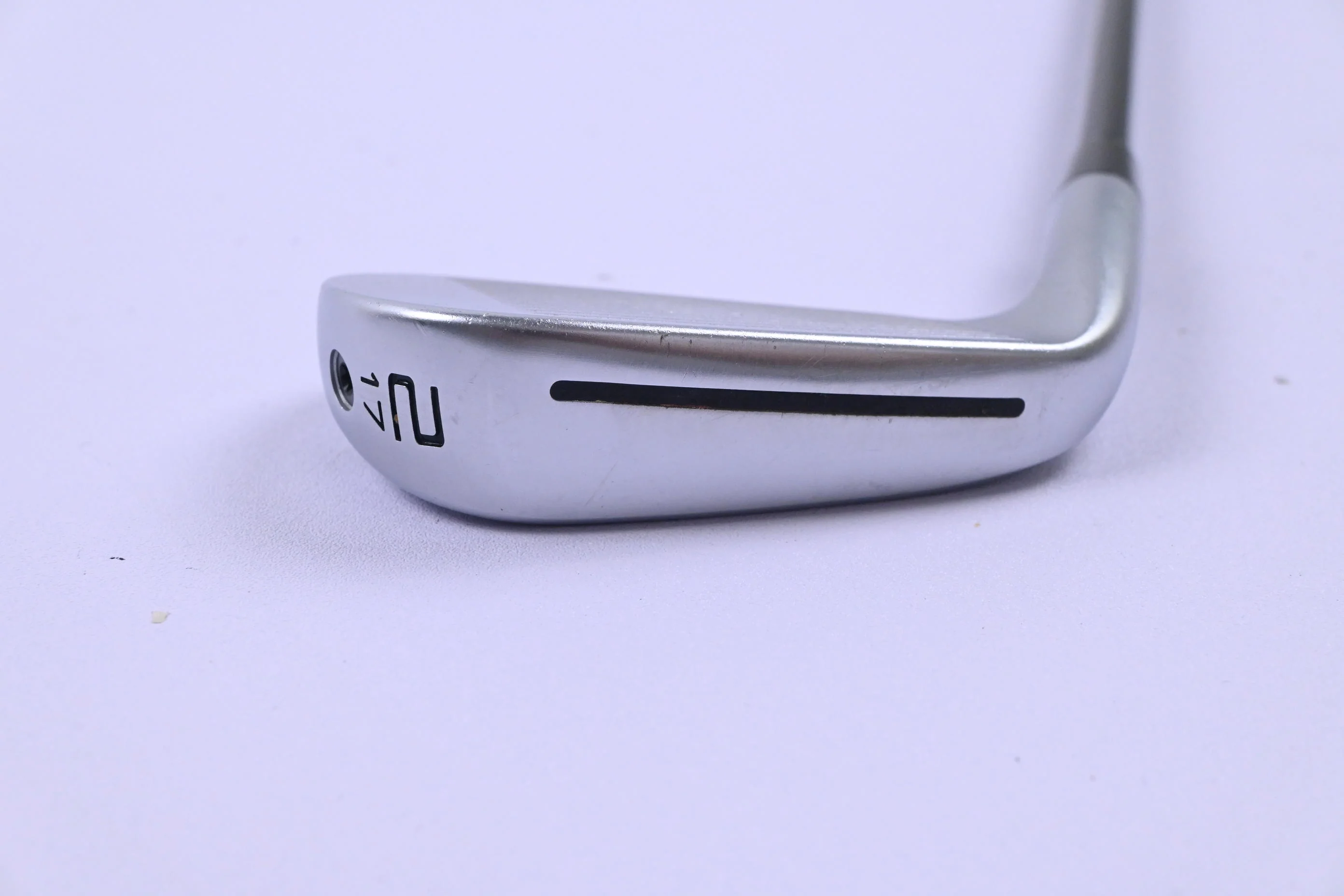 Taylormade P.UDI #2 Iron / 17 Degree / X-Flex UST Mamiya Recoil Dart 105 Shaft - Image 3