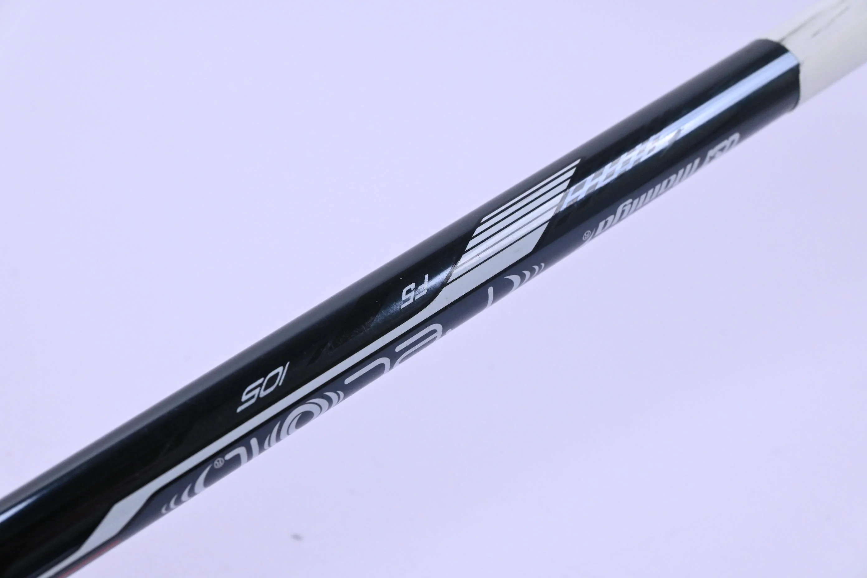 Taylormade P.UDI #2 Iron / 17 Degree / X-Flex UST Mamiya Recoil Dart 105 Shaft - Image 4
