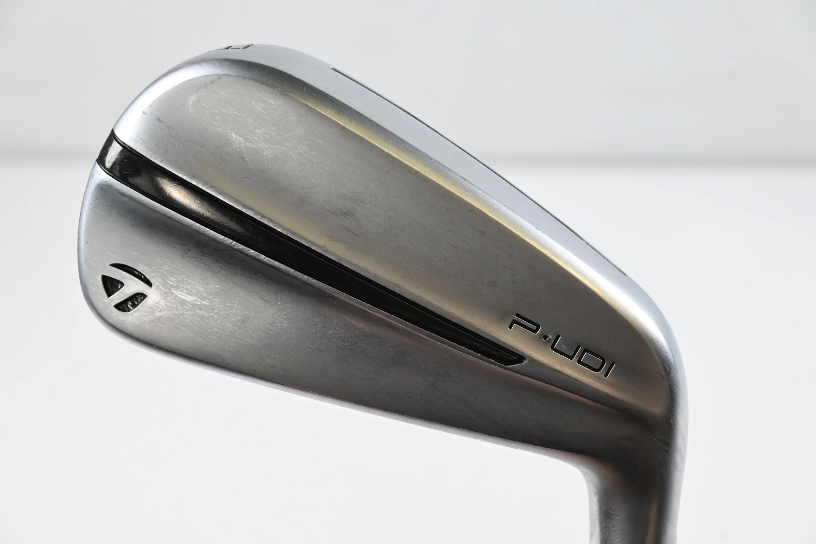 Taylormade P.UDI #3 Iron / 20 Degree / Stiff+ Flex KBS Tour C-Taper 125 Shaft