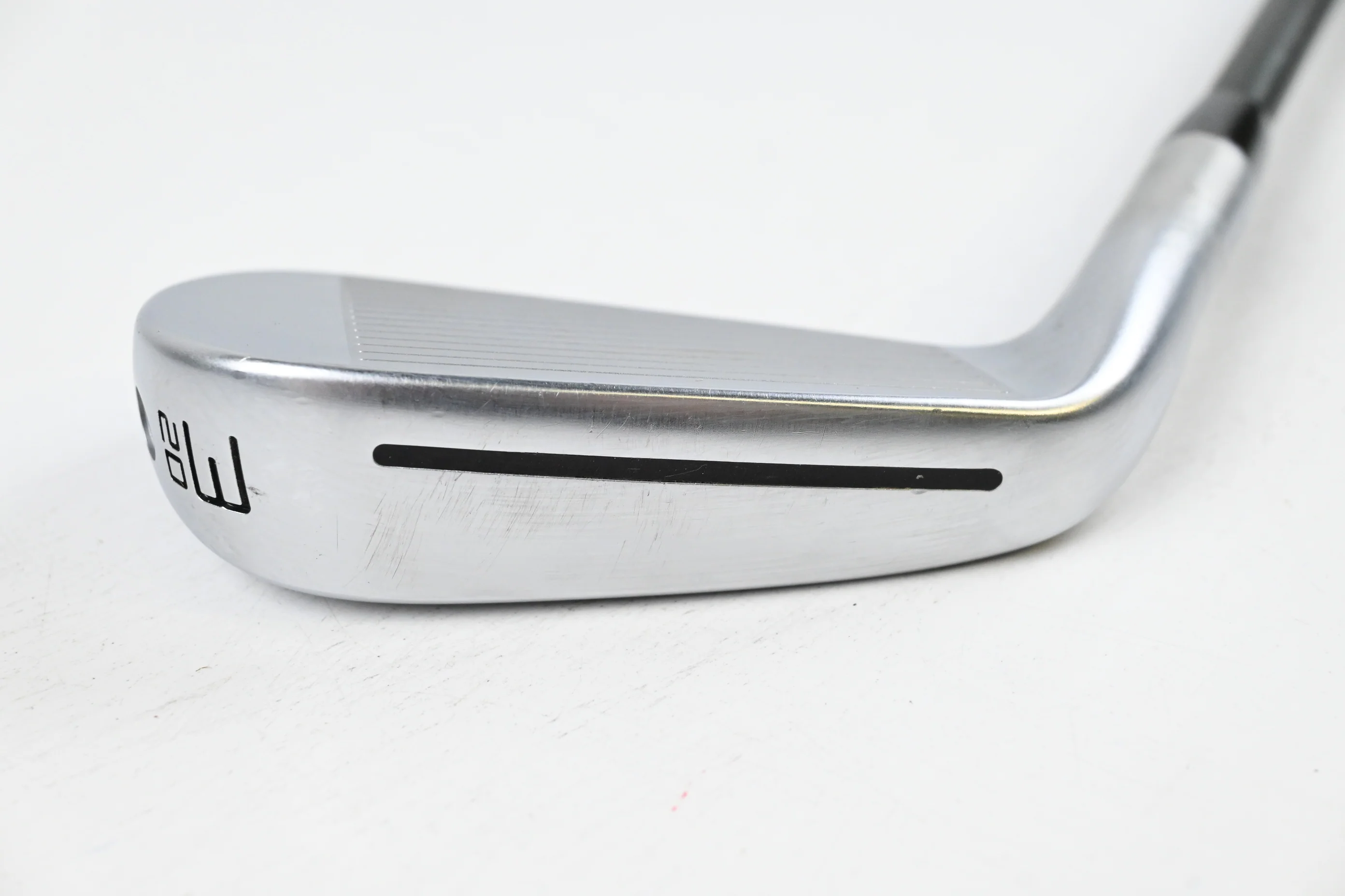 Taylormade P.UDI #3 Iron / 20 Degree / Stiff+ Flex KBS Tour C-Taper 125 Shaft - Image 3